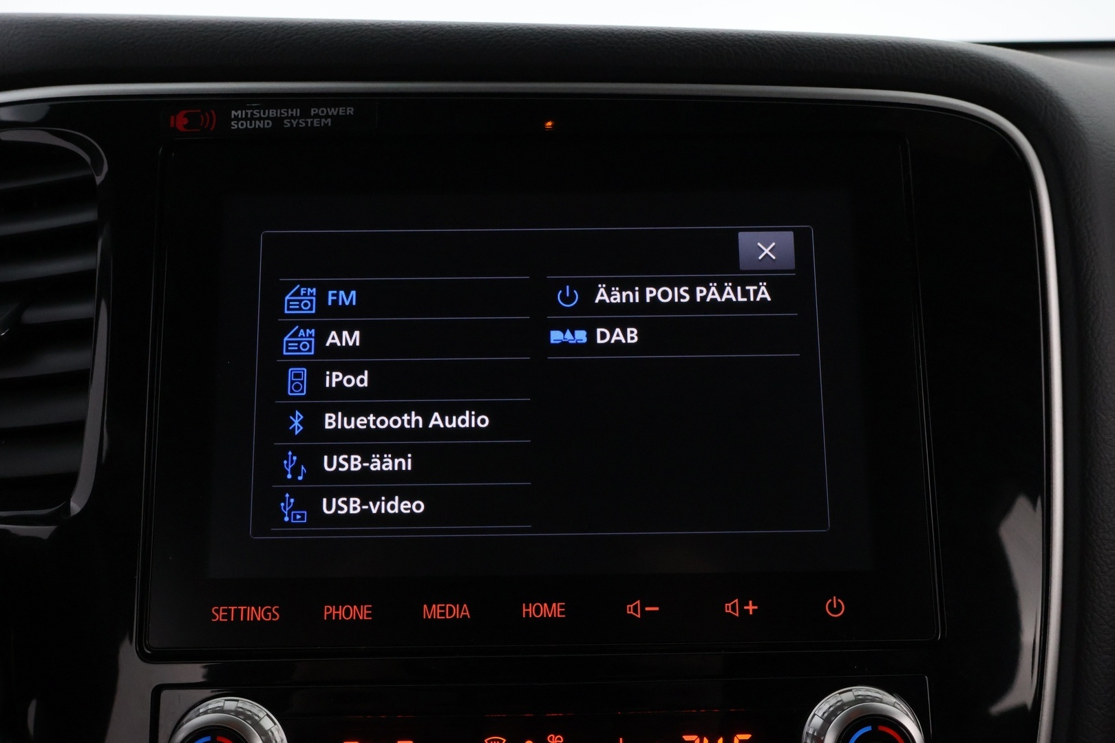 MITSUBISHI OUTLANDER PHEV 2020