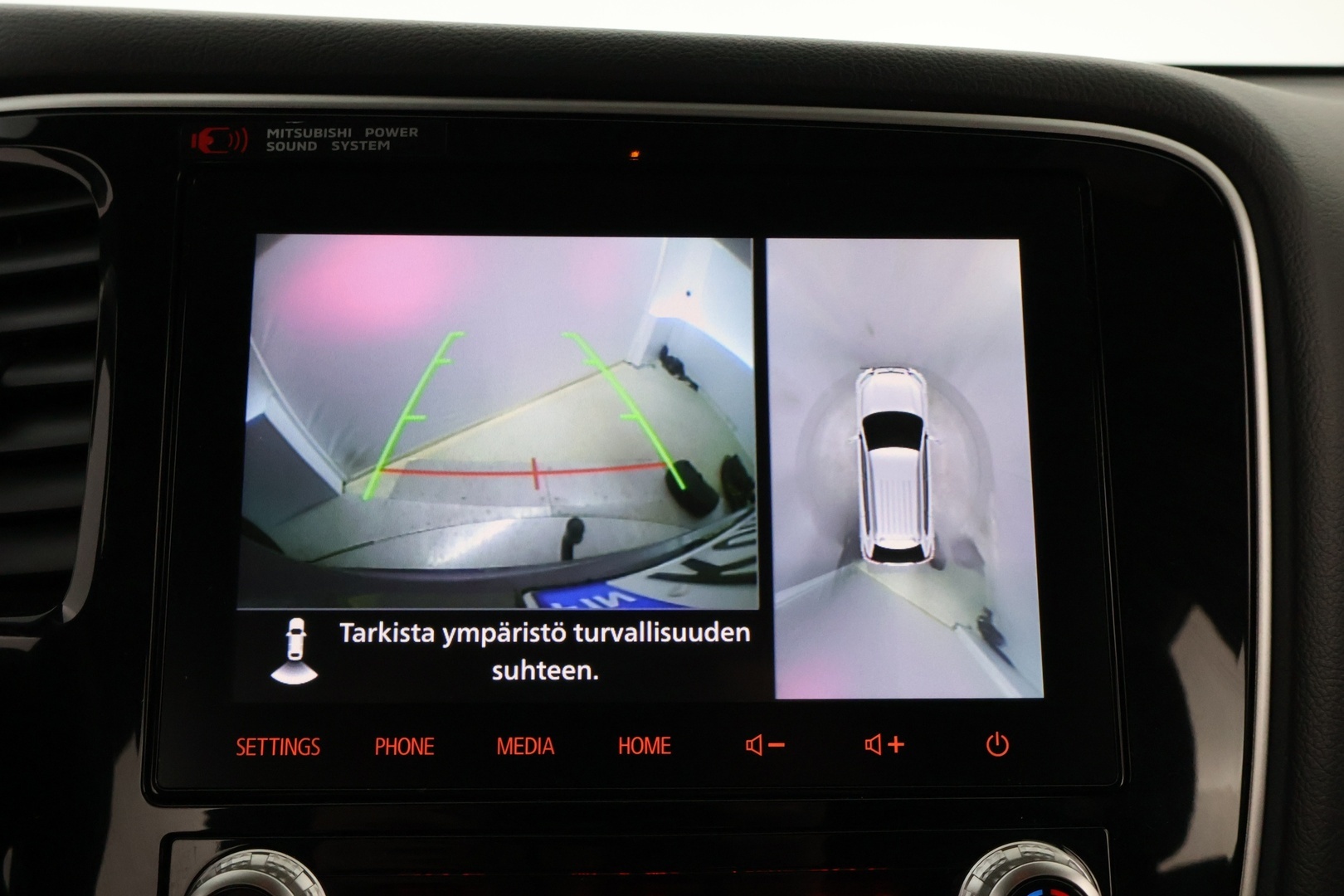 MITSUBISHI OUTLANDER PHEV 2020