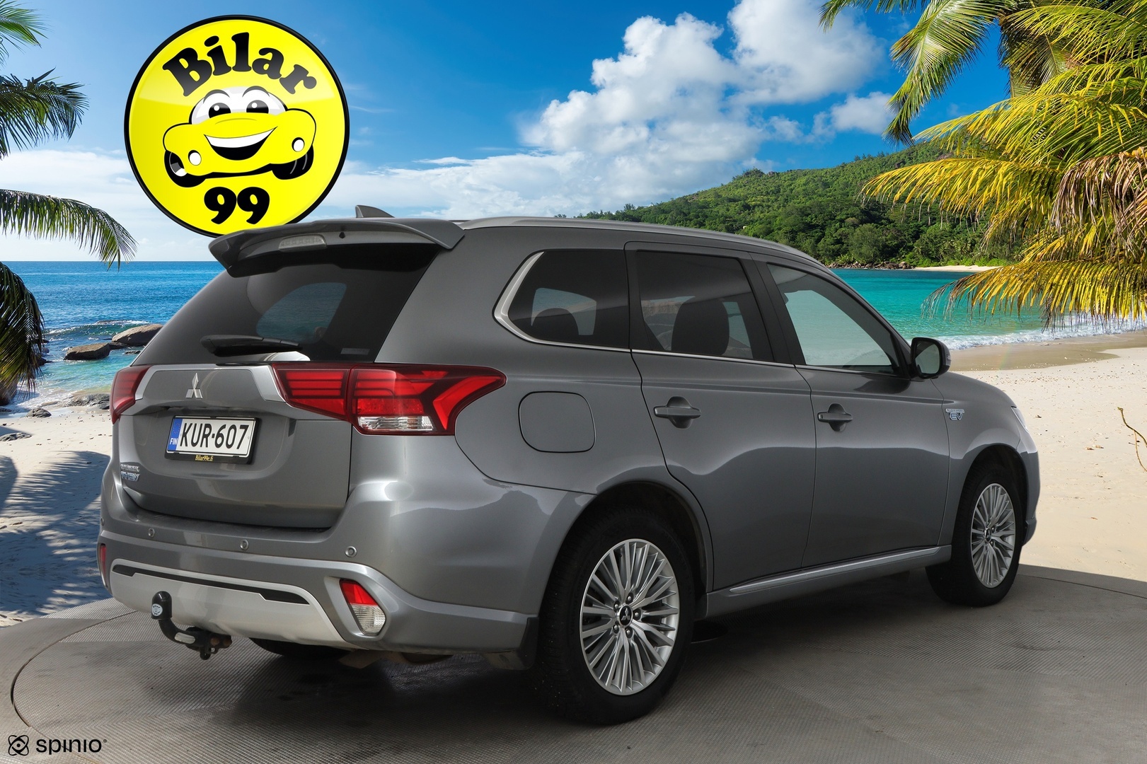 MITSUBISHI OUTLANDER PHEV 2020