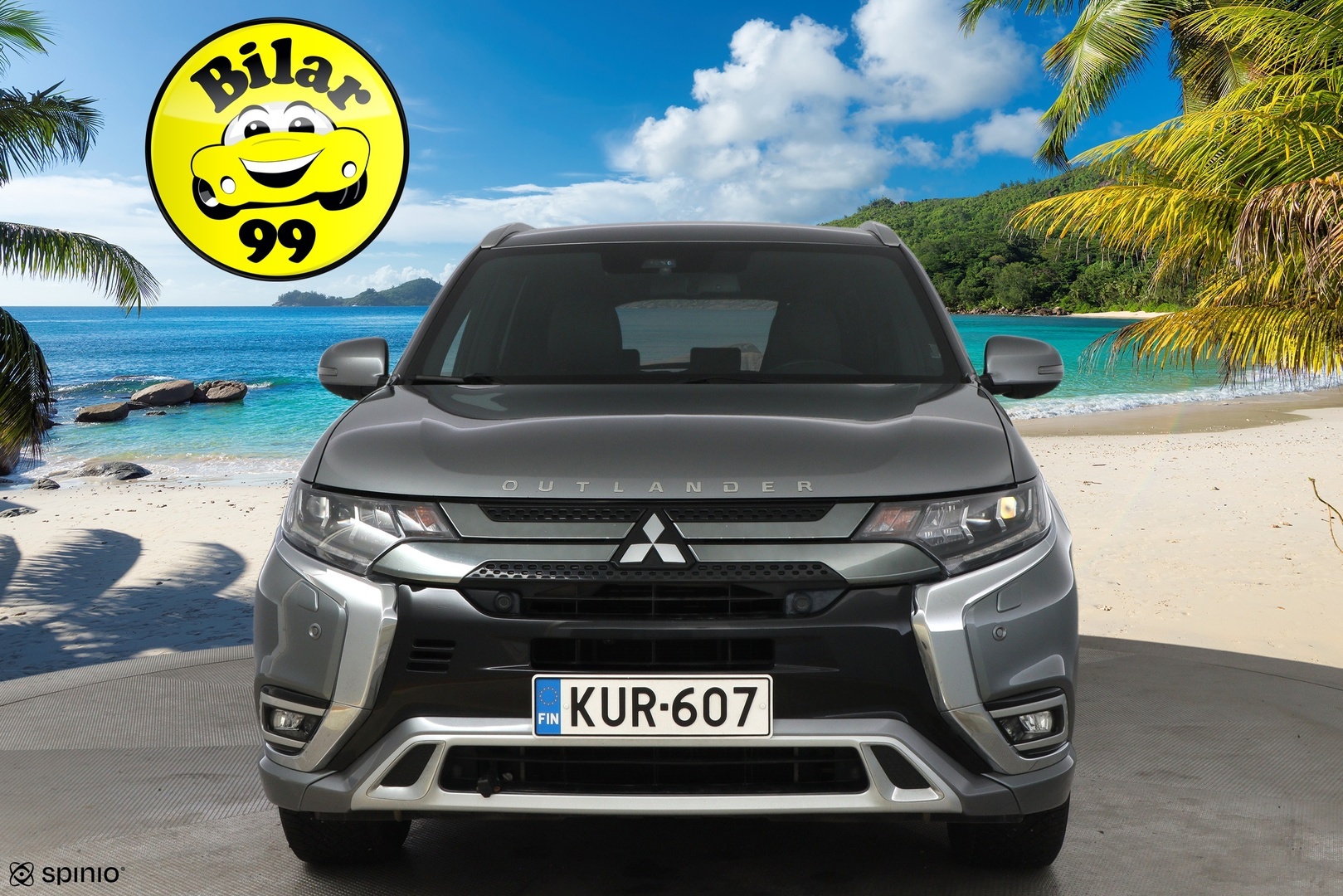 MITSUBISHI OUTLANDER PHEV 2020