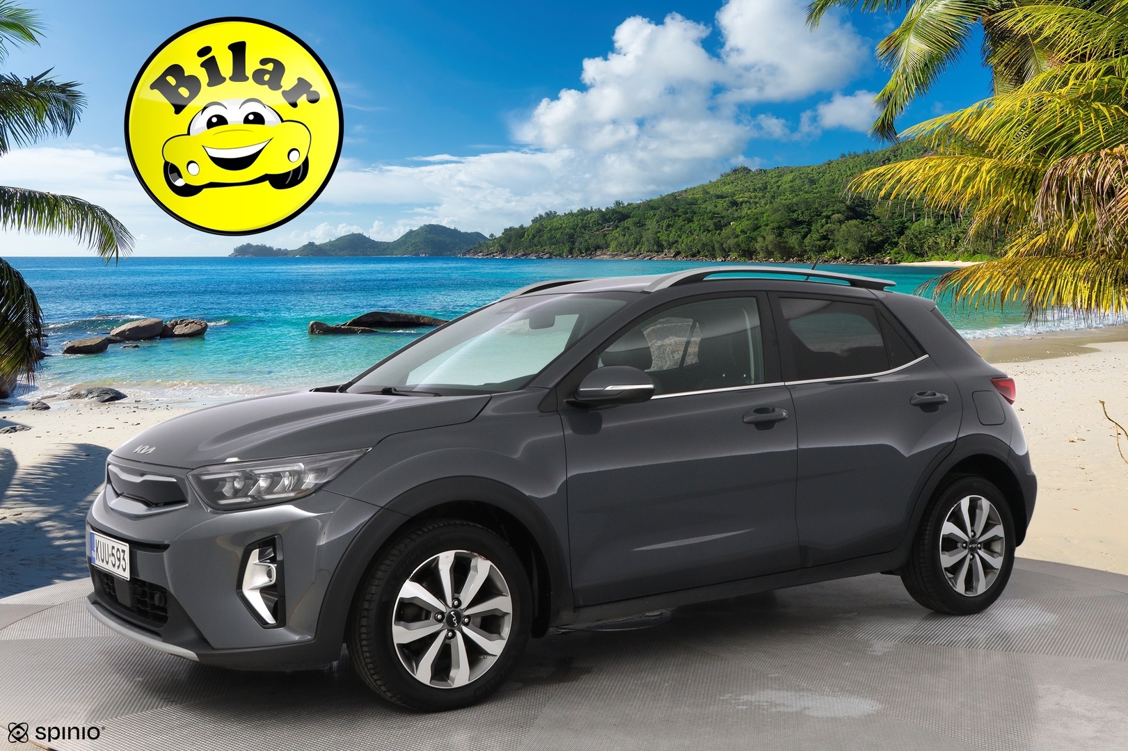 KIA Stonic 2022