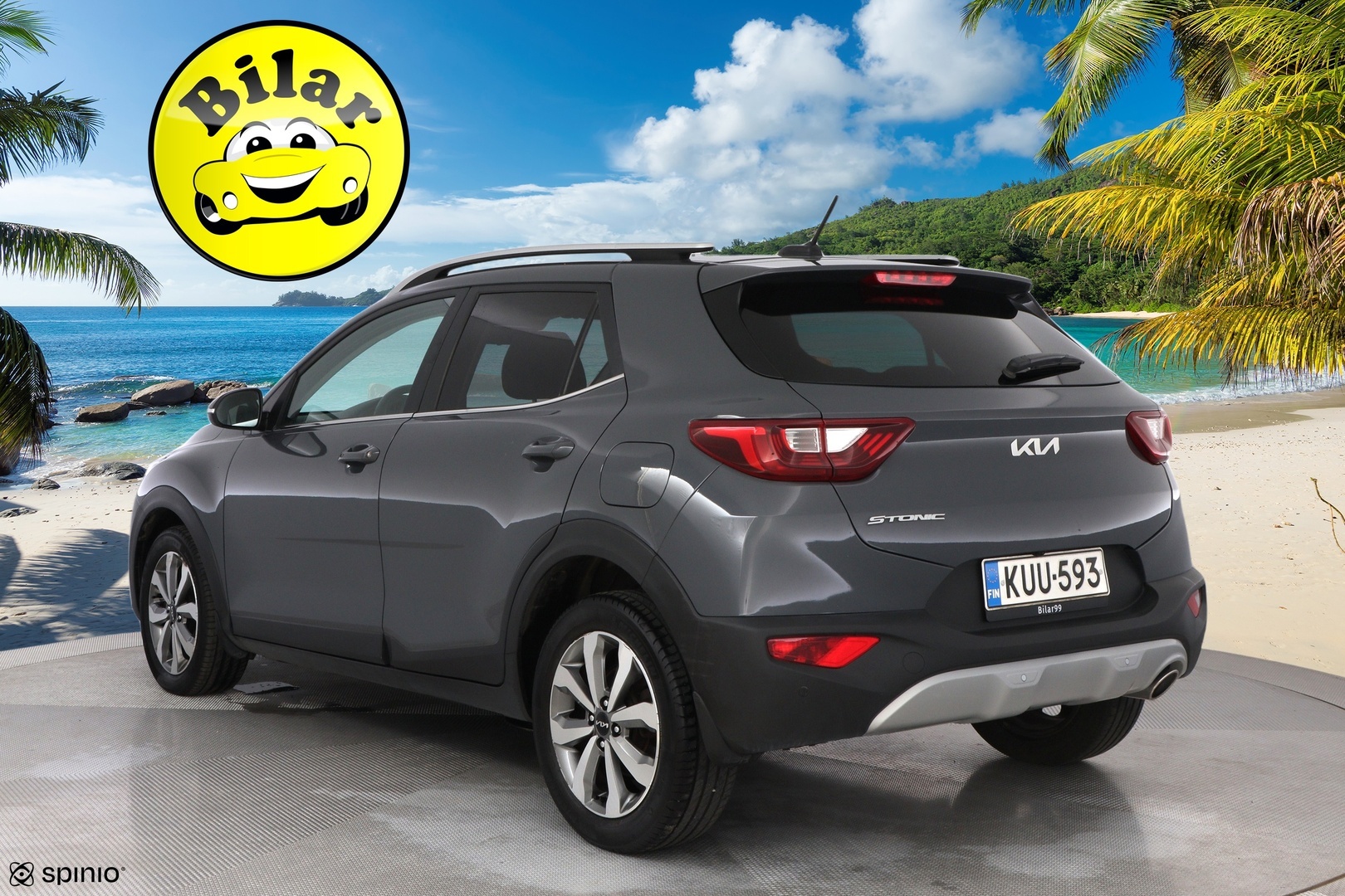 KIA Stonic 2022
