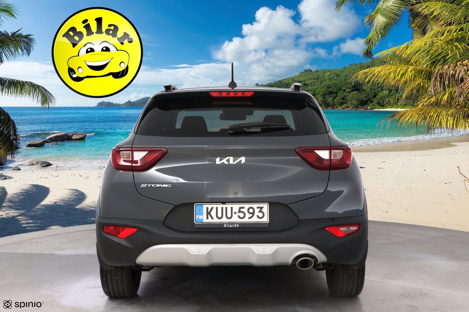 KIA Stonic 2022