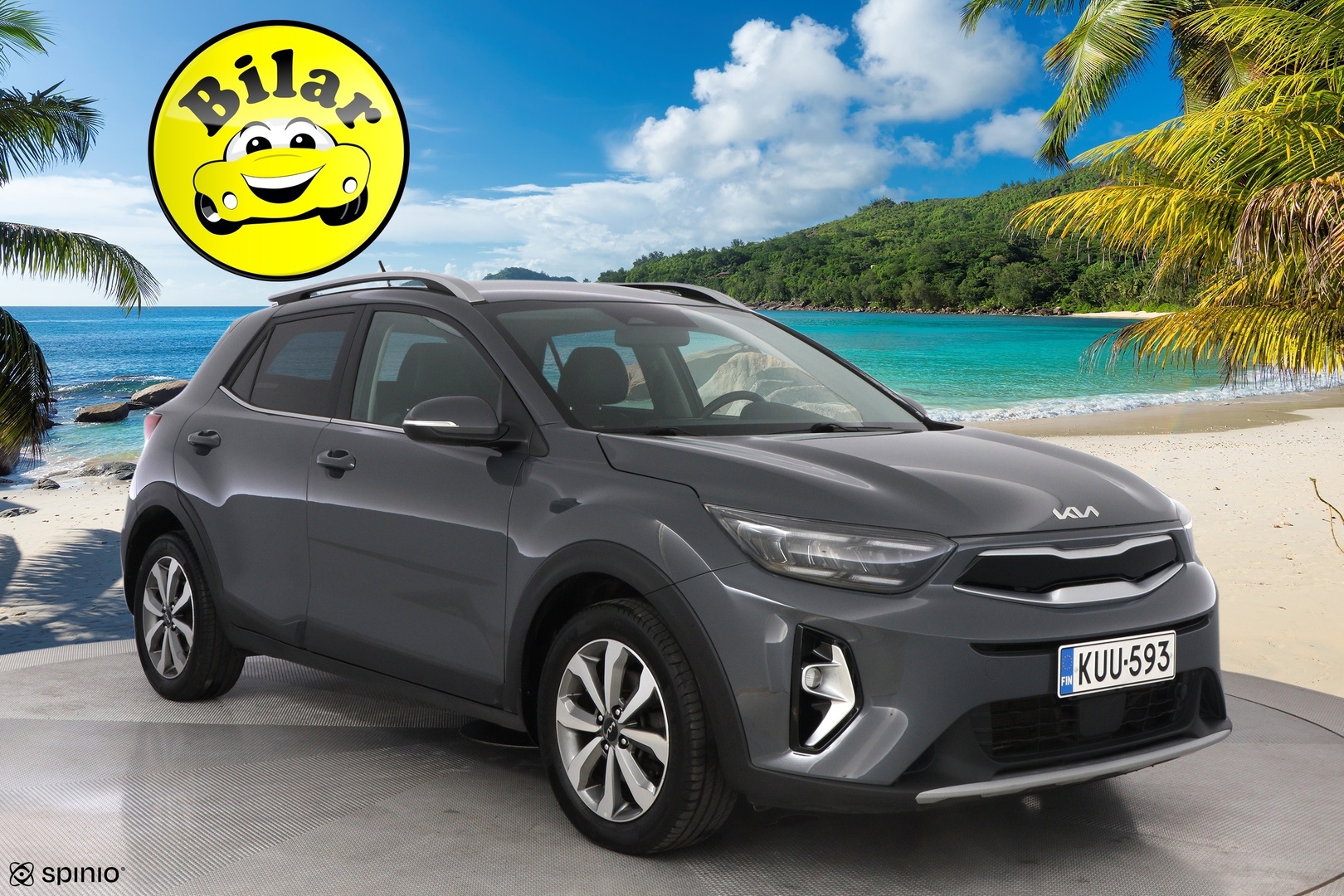 KIA Stonic 2022