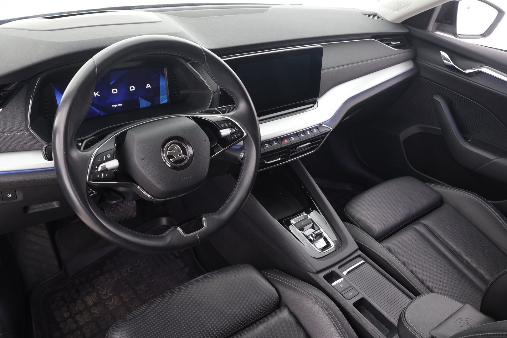 SKODA Octavia 2021