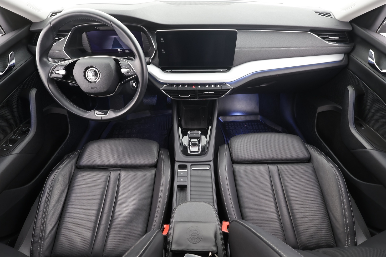 SKODA Octavia 2021