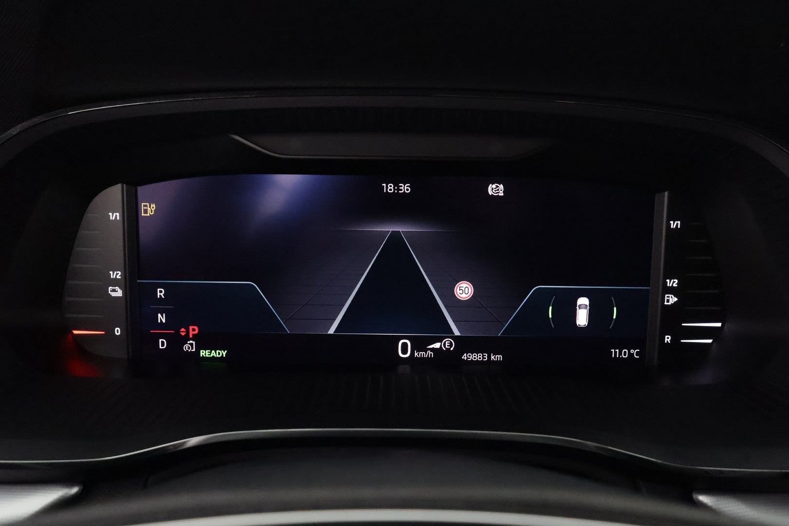 SKODA Octavia 2021