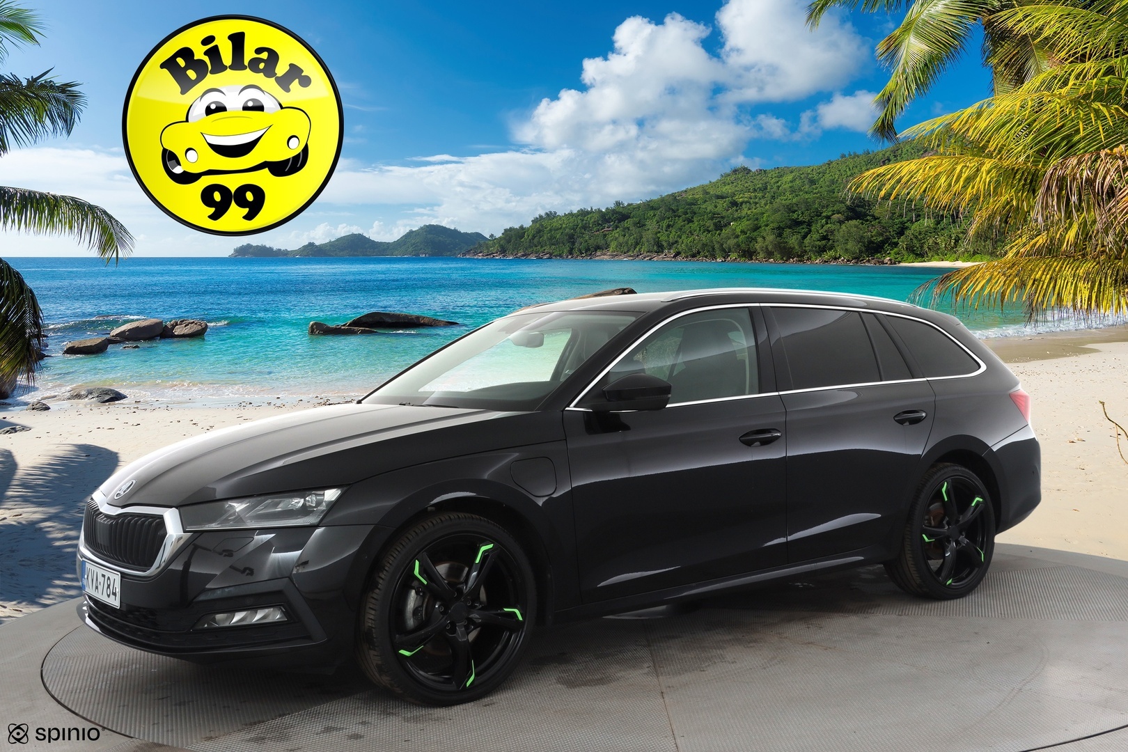 SKODA Octavia 2021
