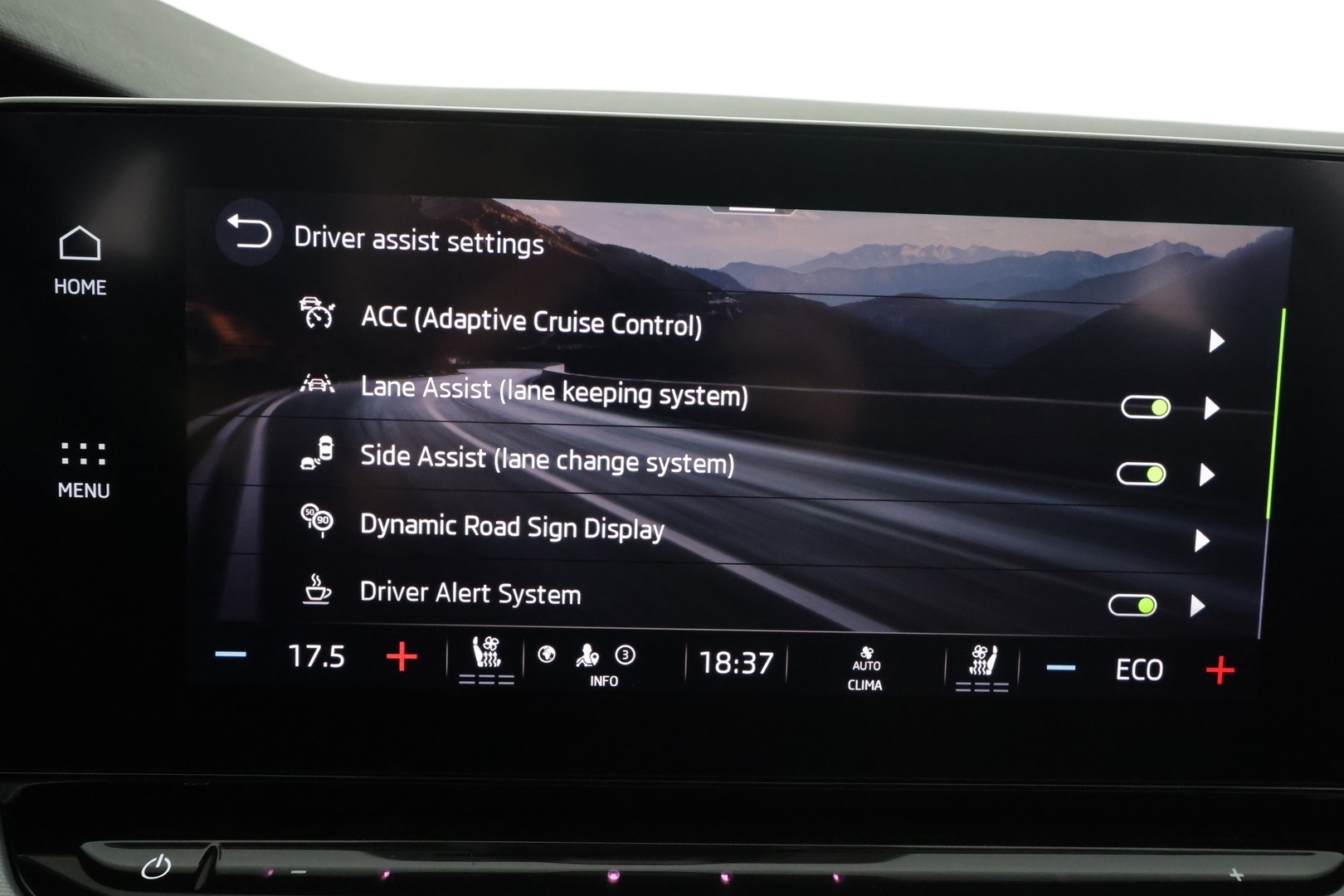 SKODA Octavia 2021