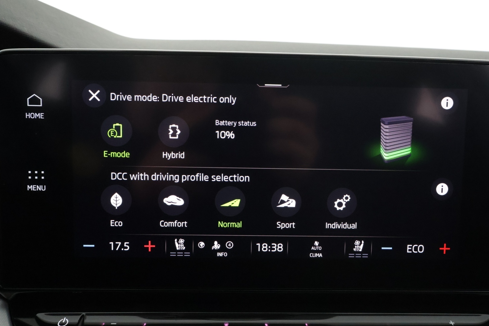 SKODA Octavia 2021