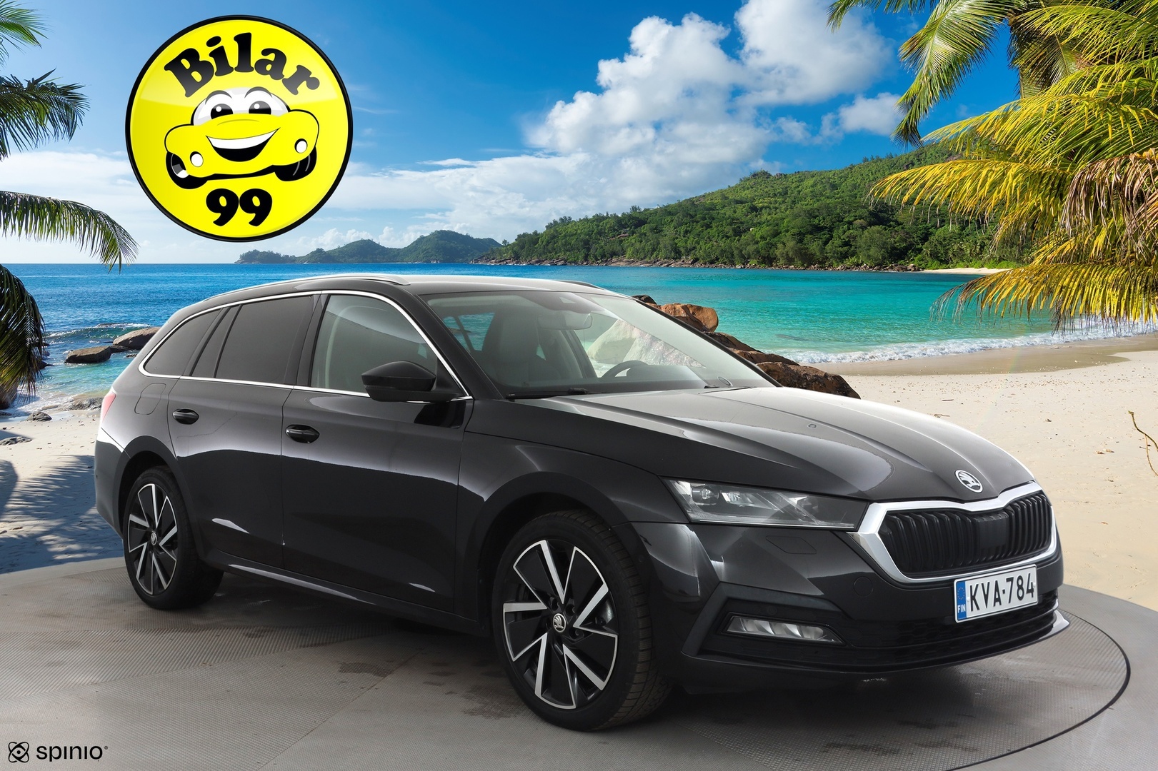 SKODA Octavia 2021