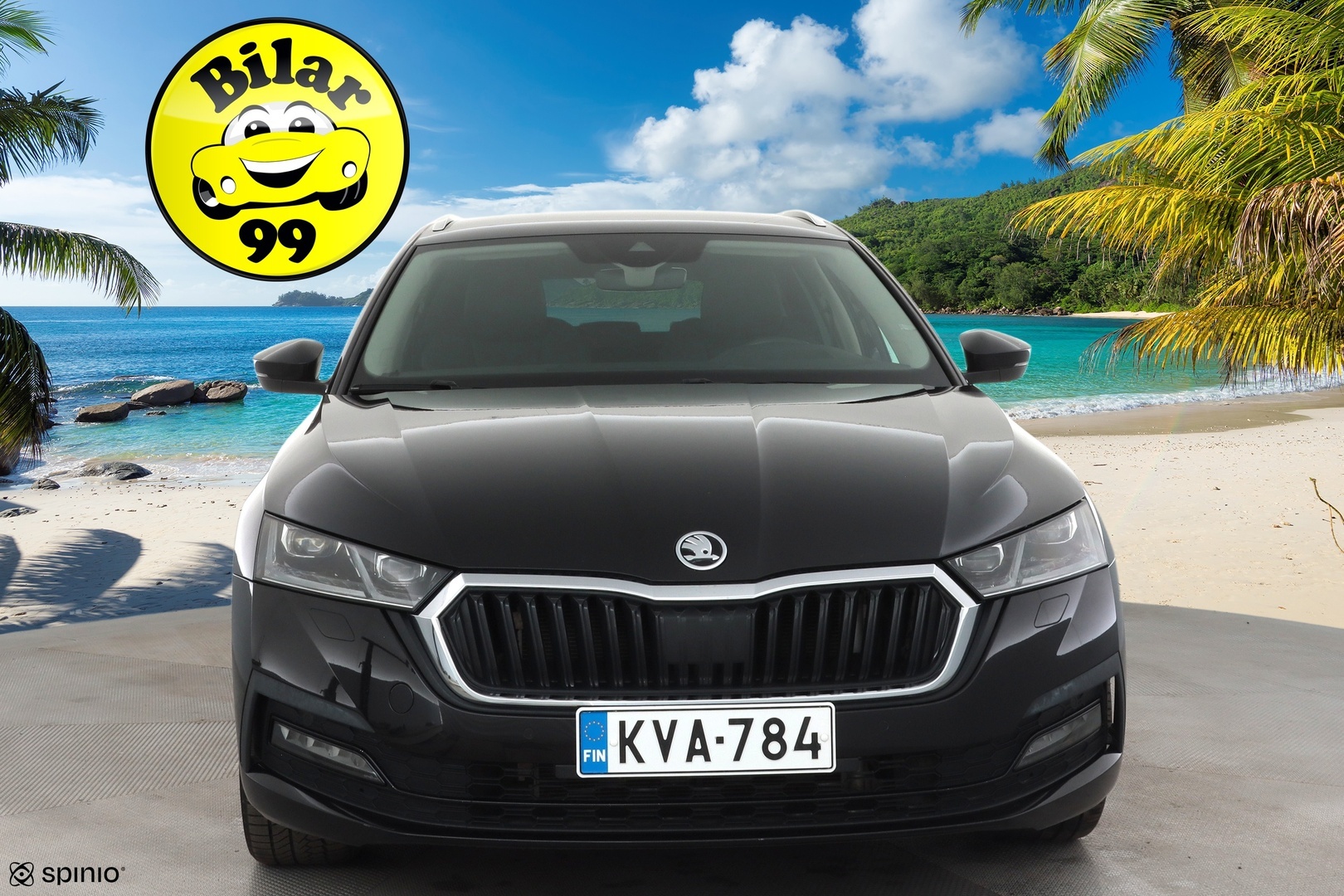 SKODA Octavia 2021