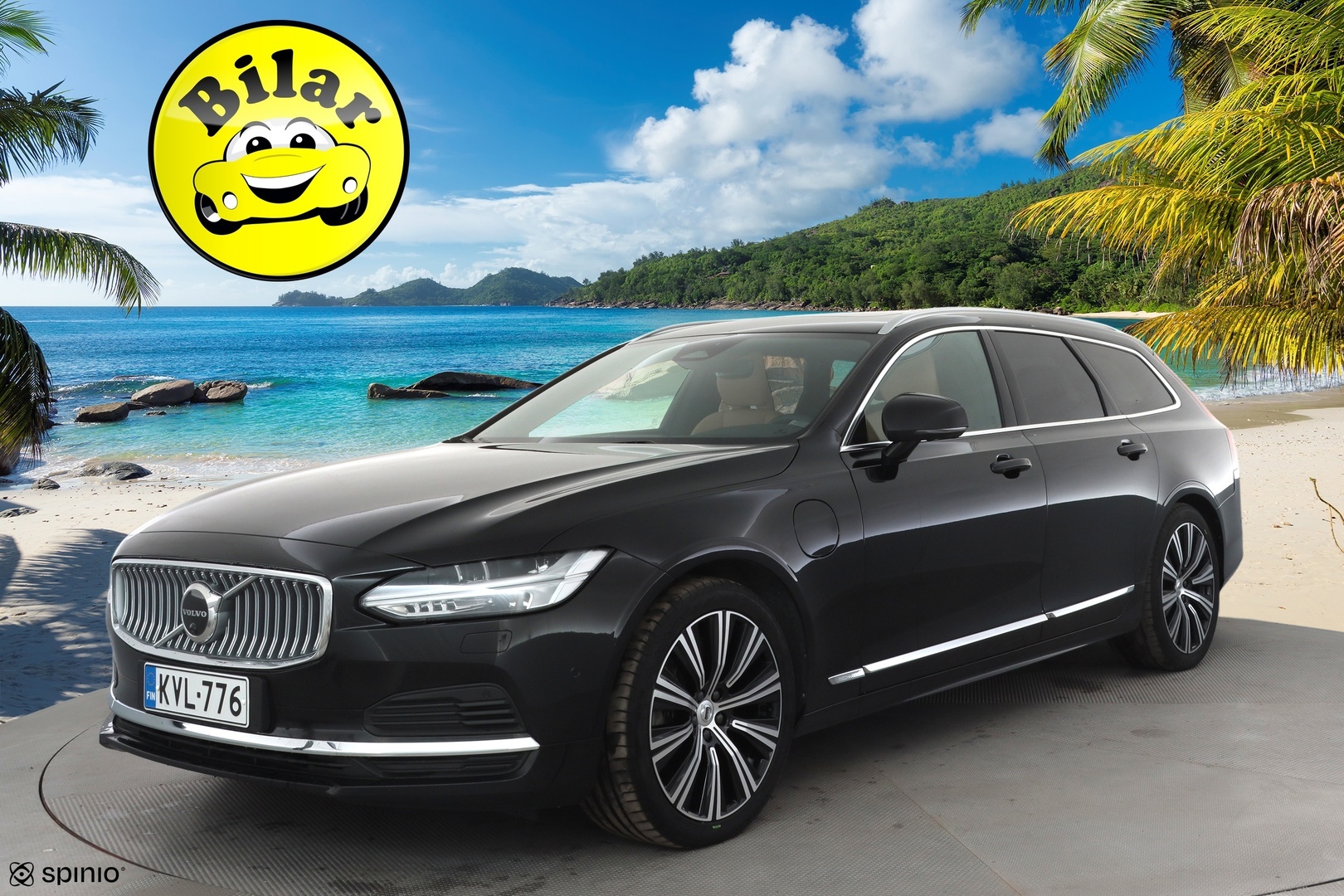 VOLVO V90 2023