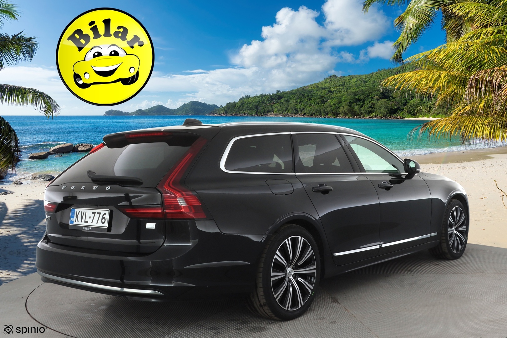 VOLVO V90 2023