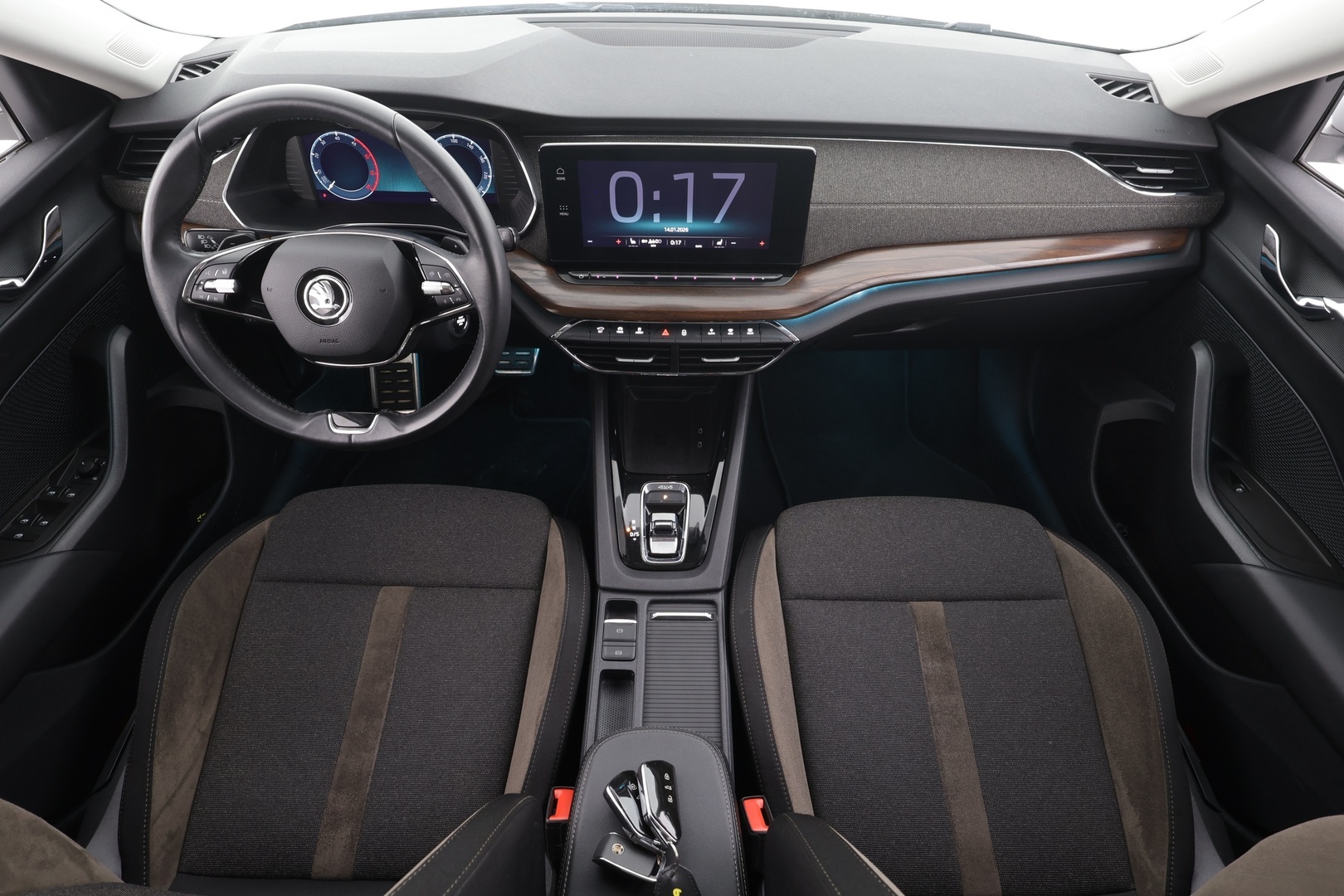 SKODA Octavia 2024