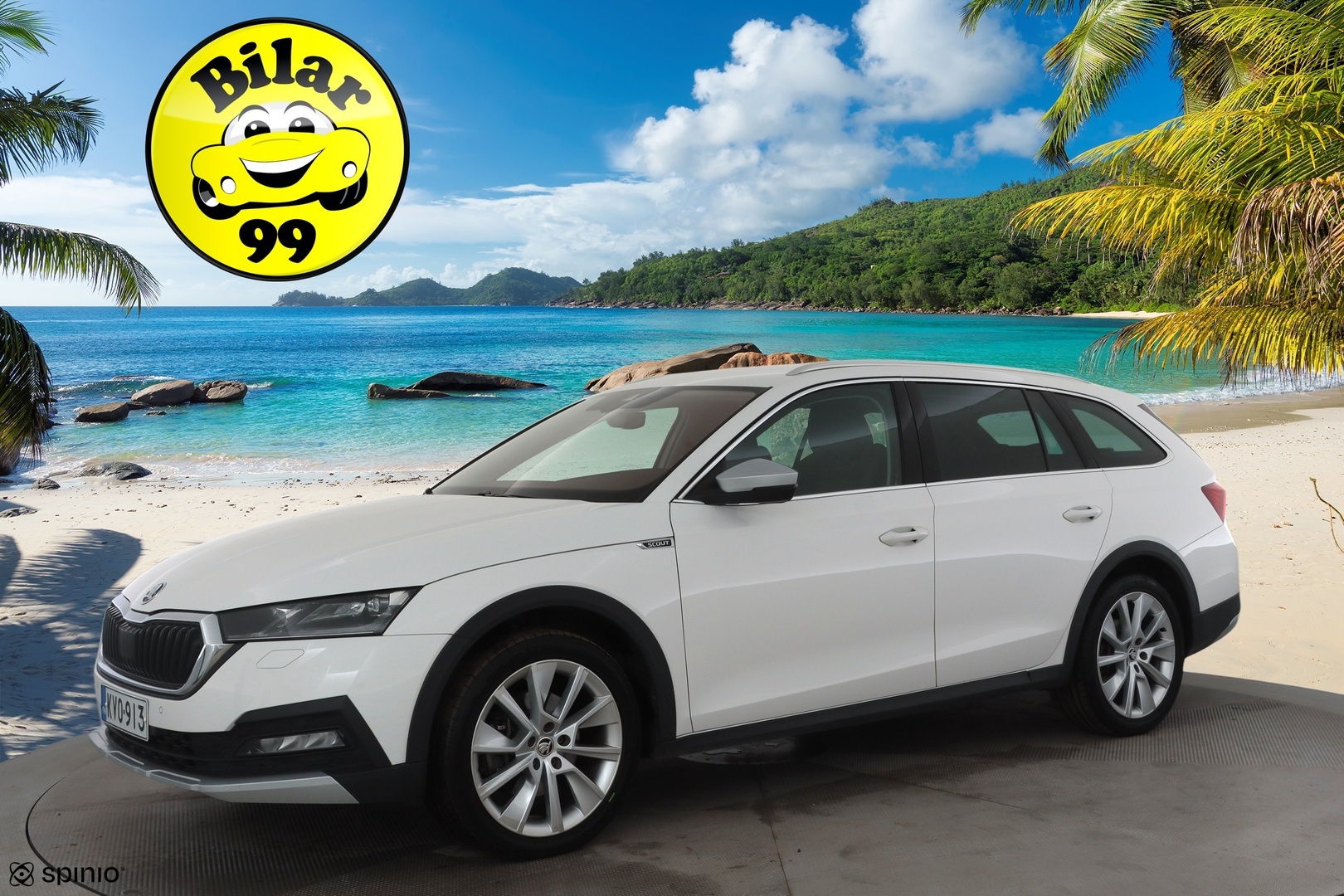 SKODA Octavia 2024
