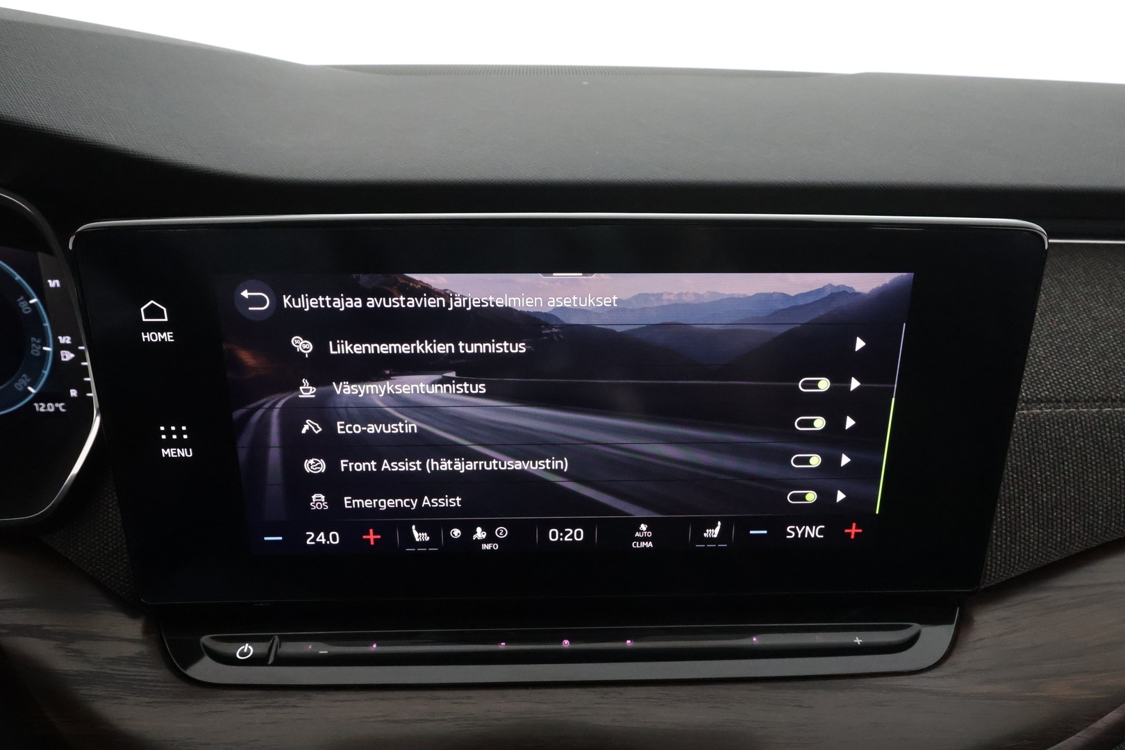 SKODA Octavia 2024