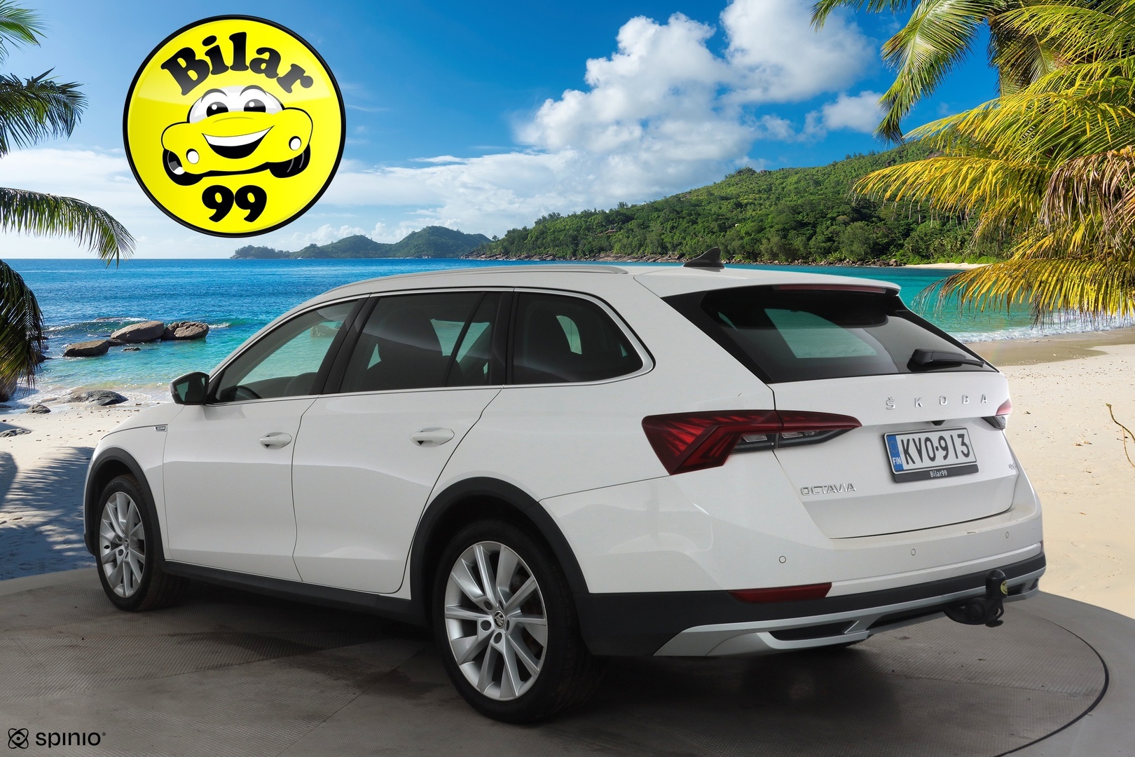 SKODA Octavia 2024