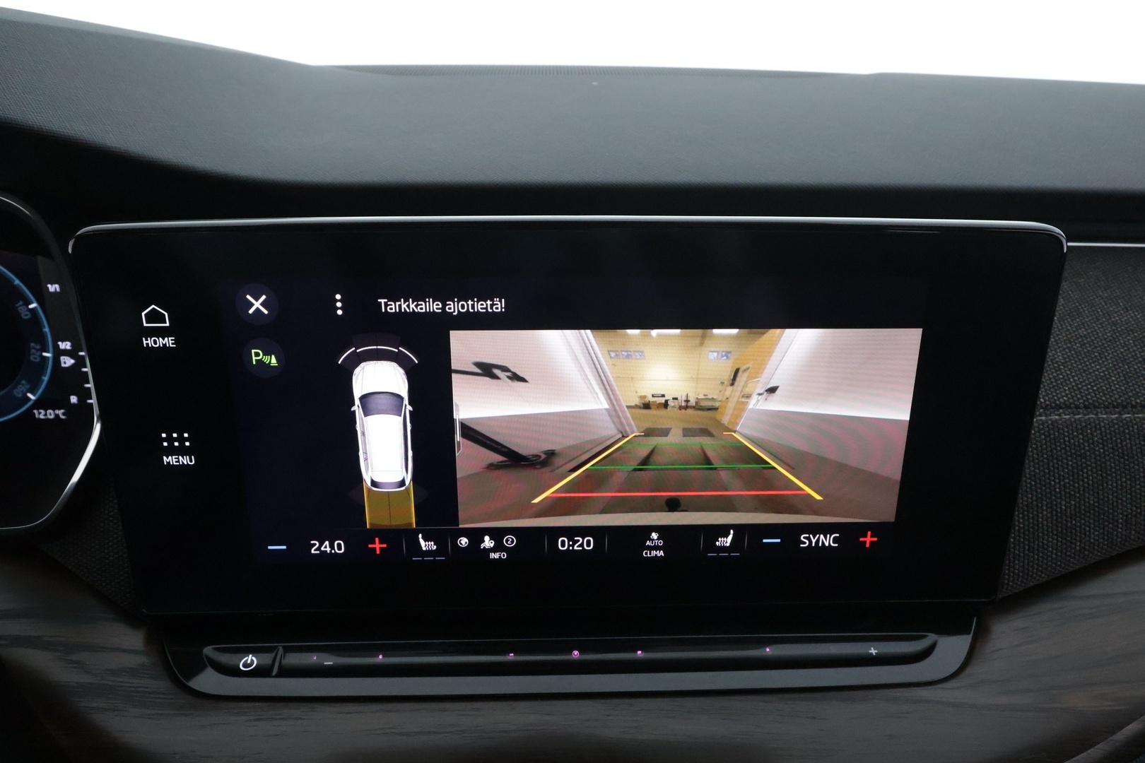 SKODA Octavia 2024