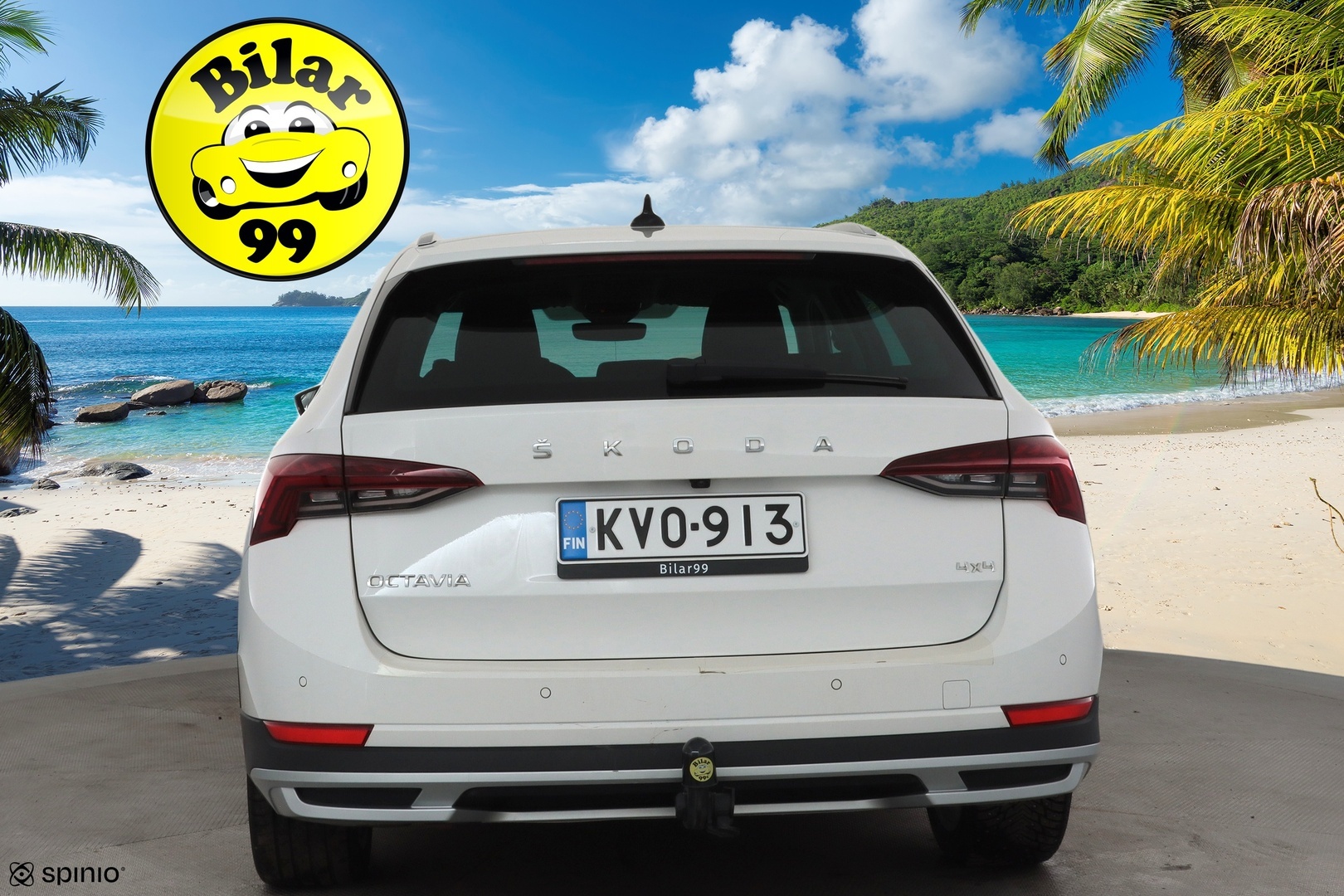 SKODA Octavia 2024