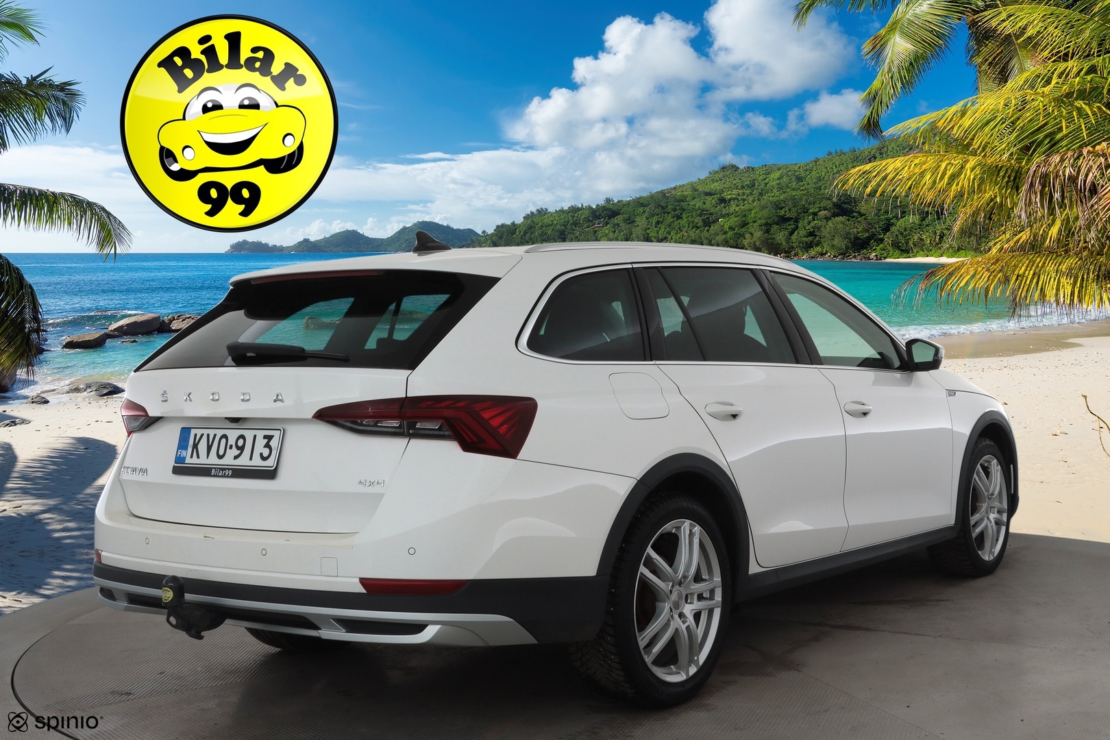 SKODA Octavia 2024