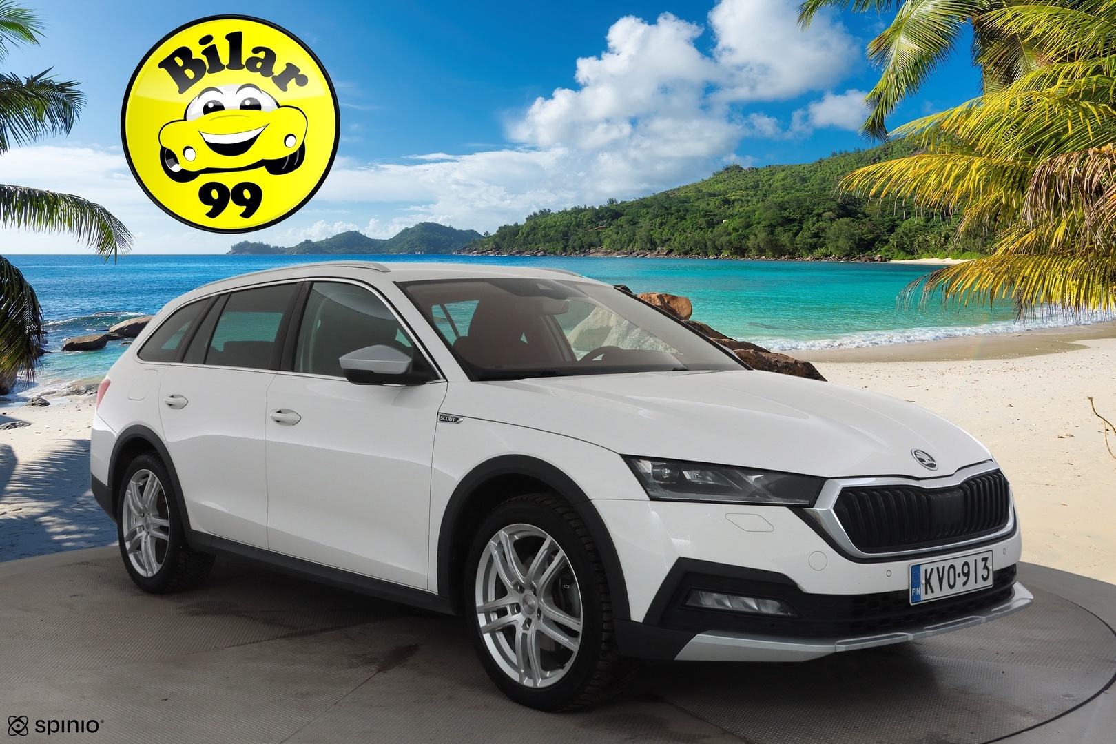 SKODA Octavia 2024