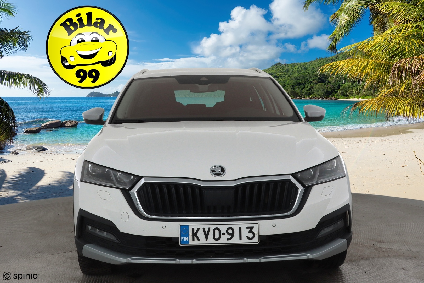 SKODA Octavia 2024