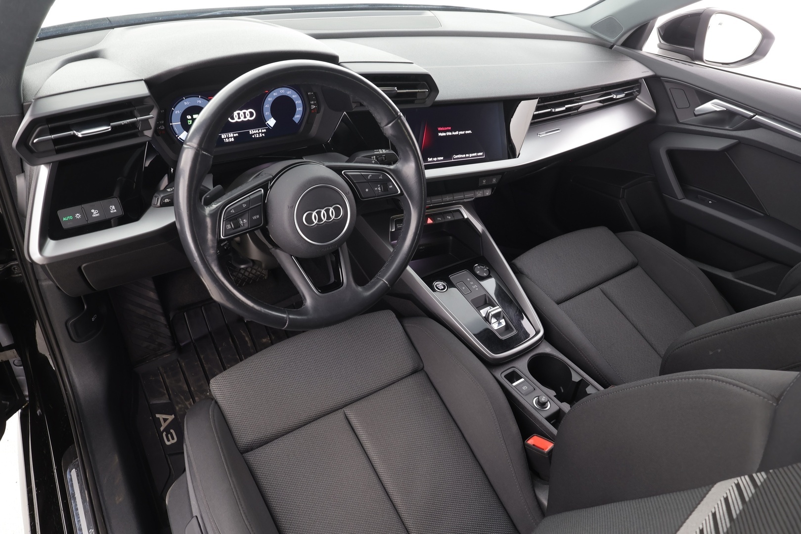 AUDI A3 2024