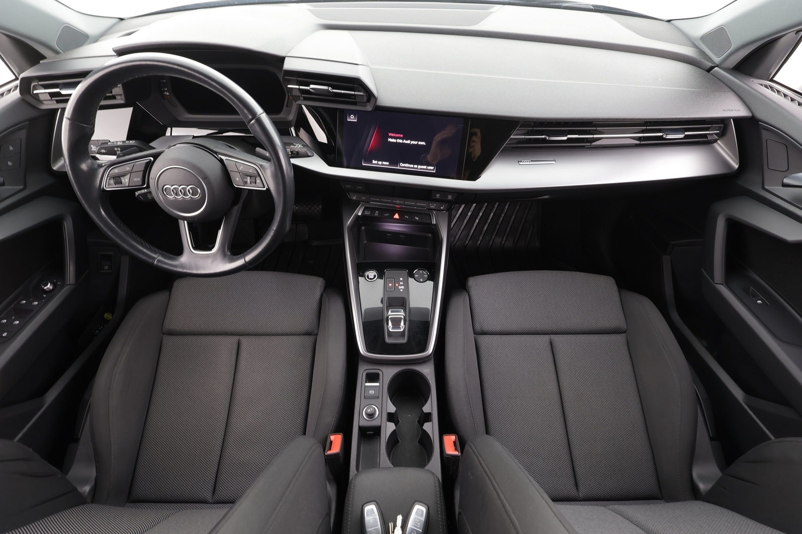 AUDI A3 2024