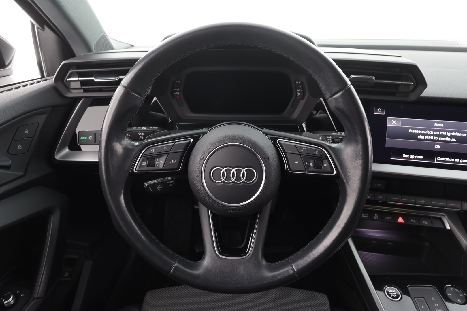 AUDI A3 2024