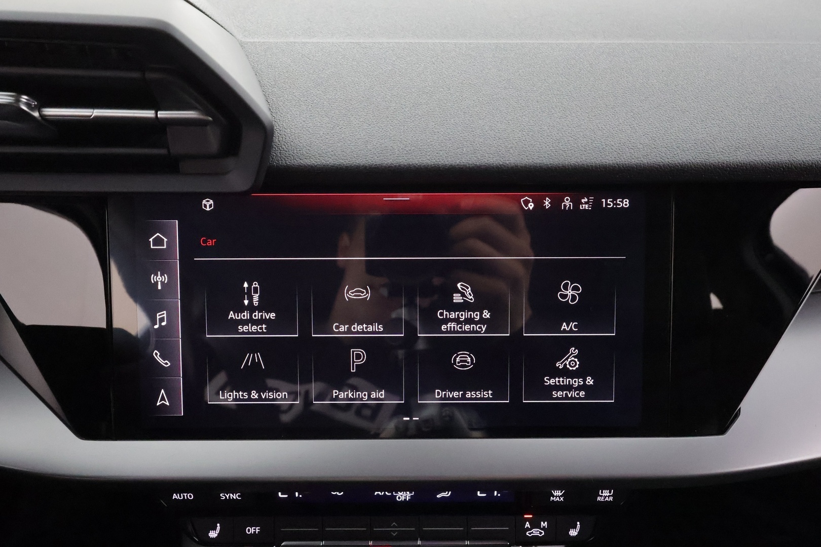 AUDI A3 2024