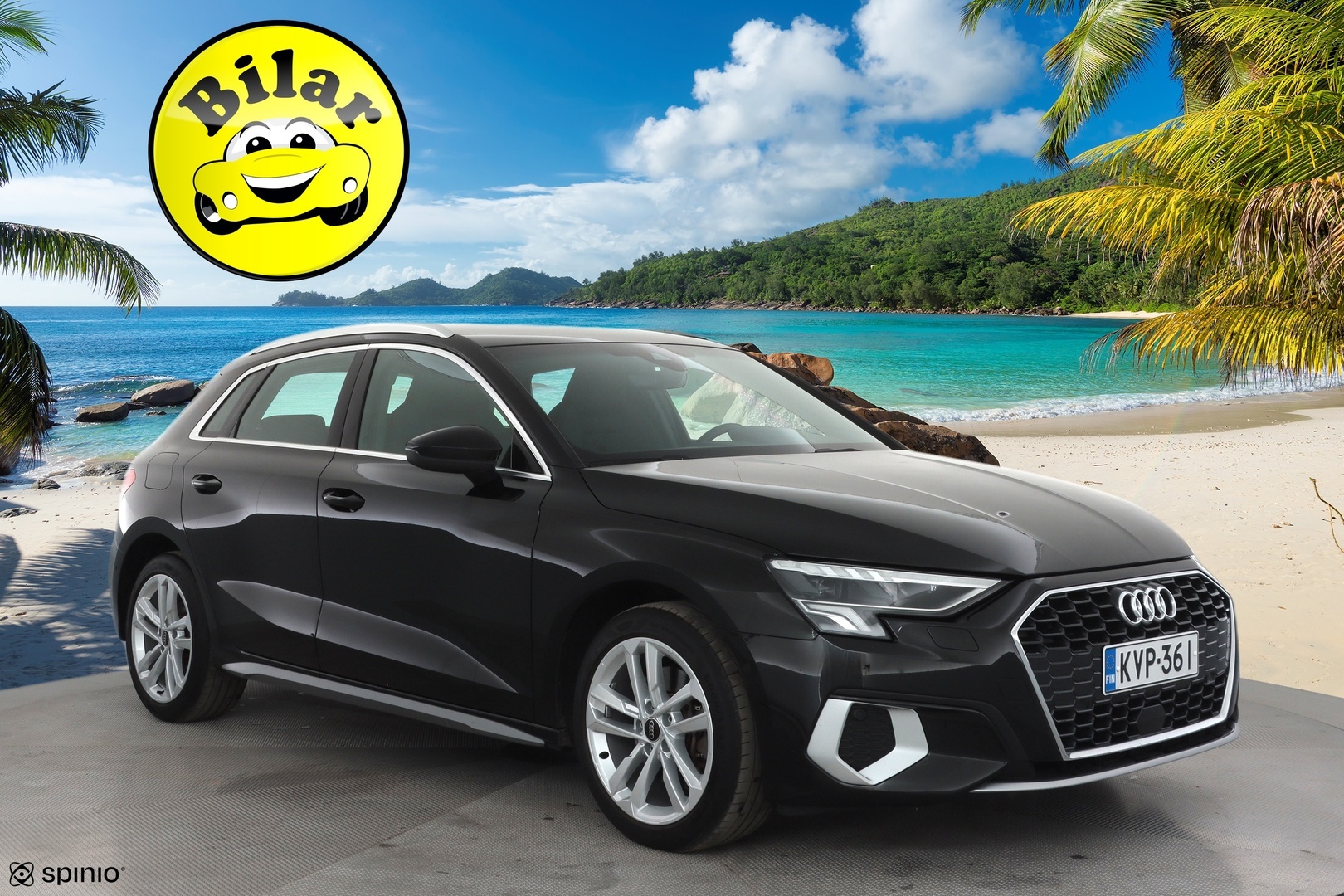 AUDI A3 2024