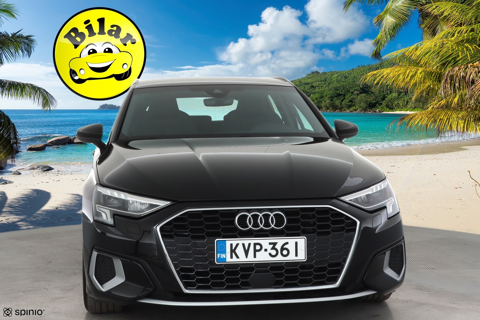 AUDI A3 2024