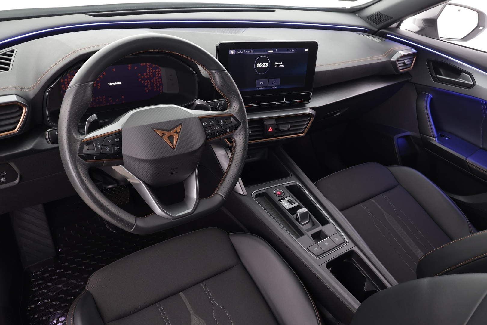 CUPRA Formentor 2022