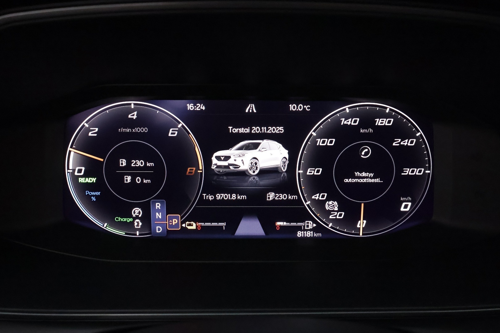 CUPRA Formentor 2022