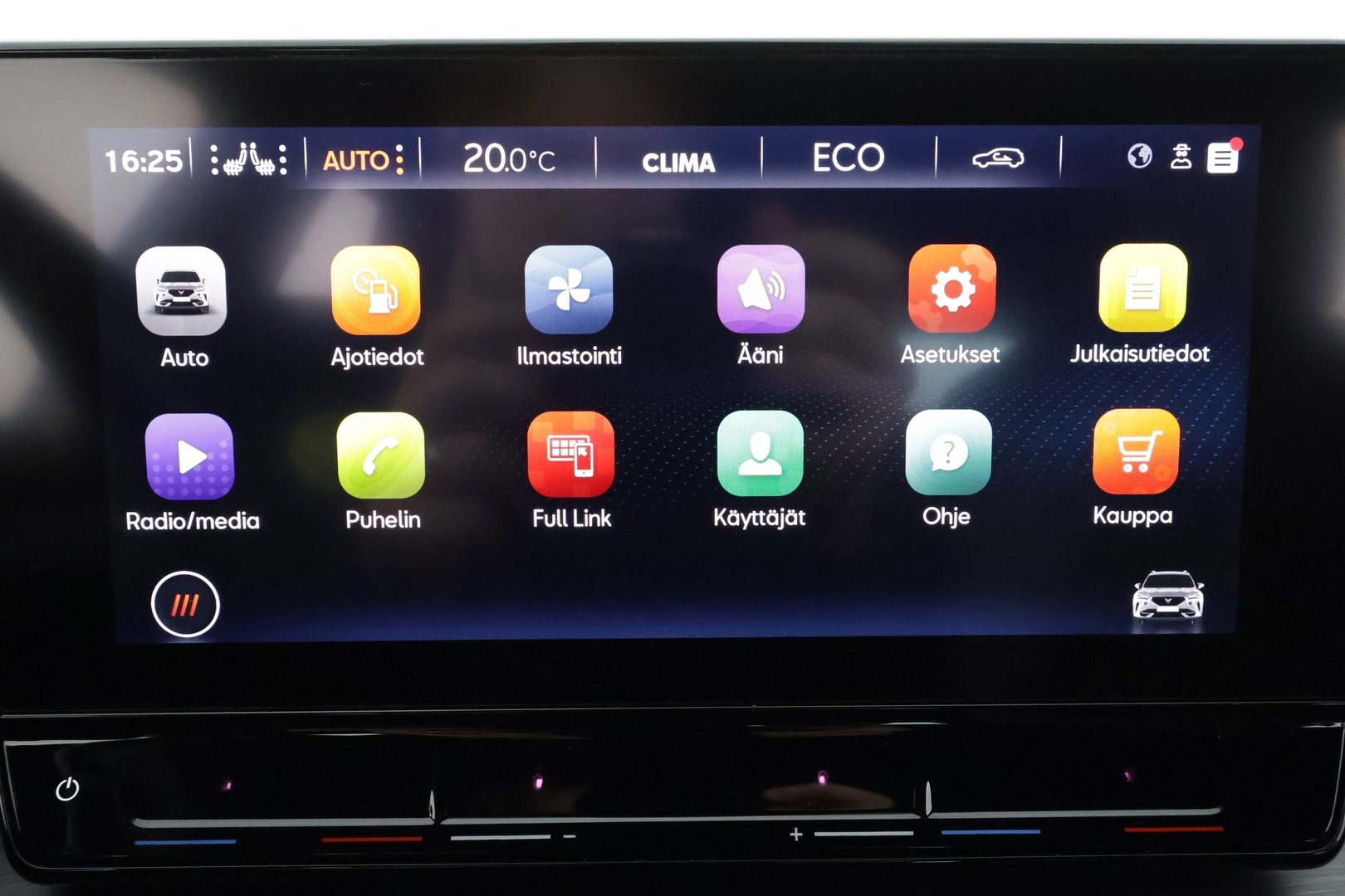 CUPRA Formentor 2022