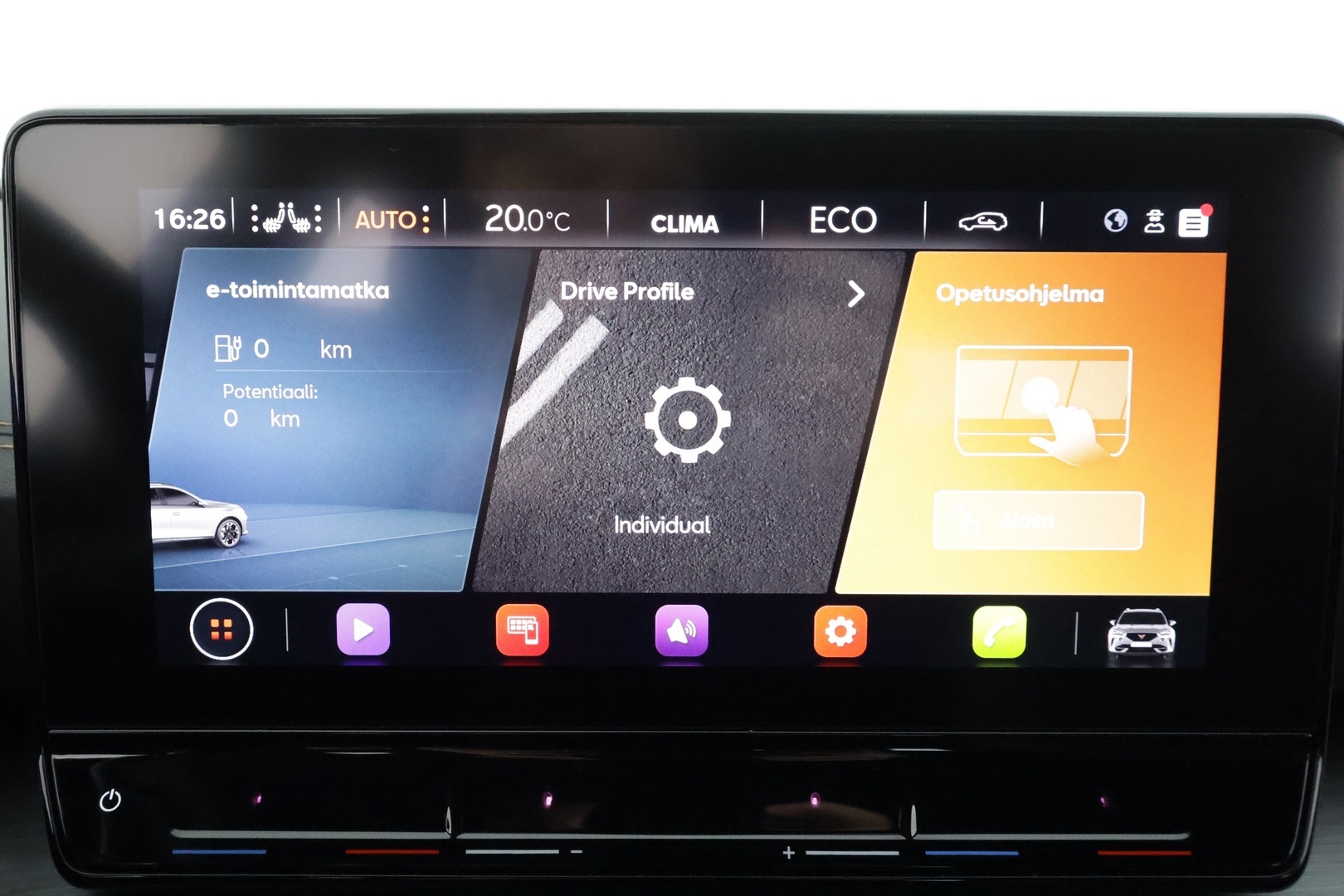 CUPRA Formentor 2022