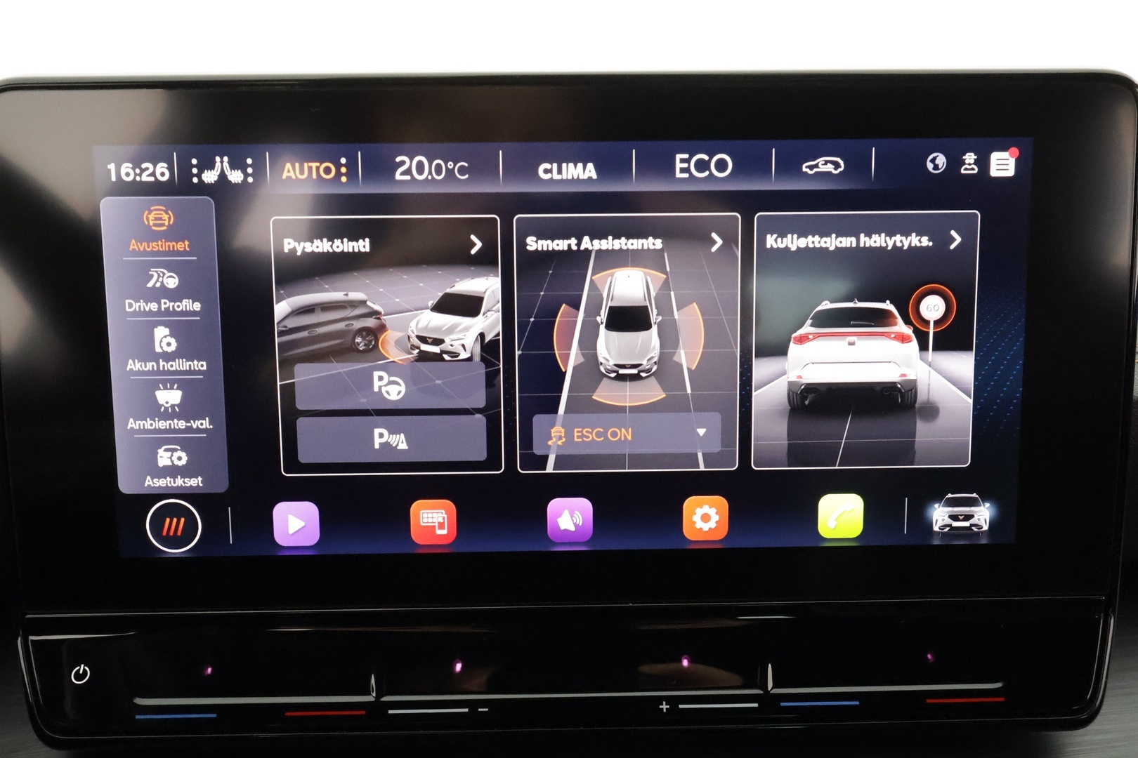 CUPRA Formentor 2022