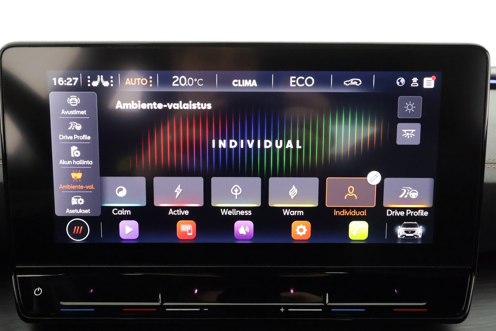 CUPRA Formentor 2022