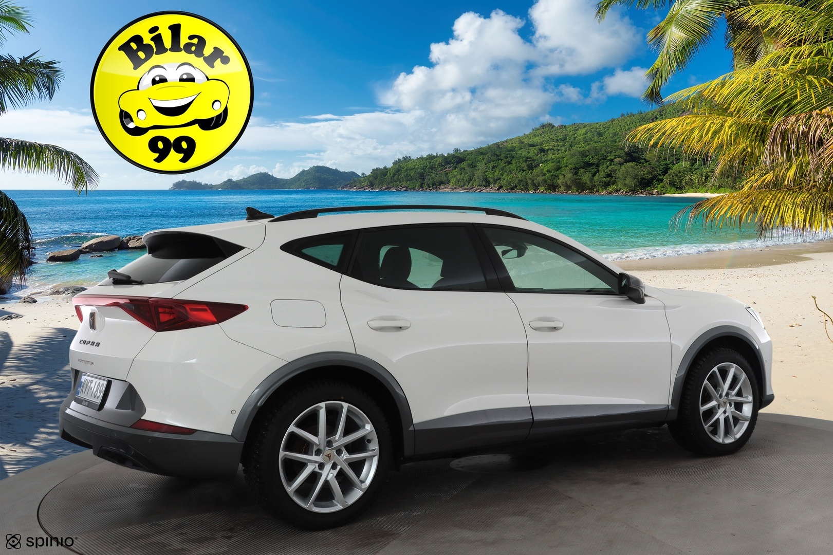 CUPRA Formentor 2022