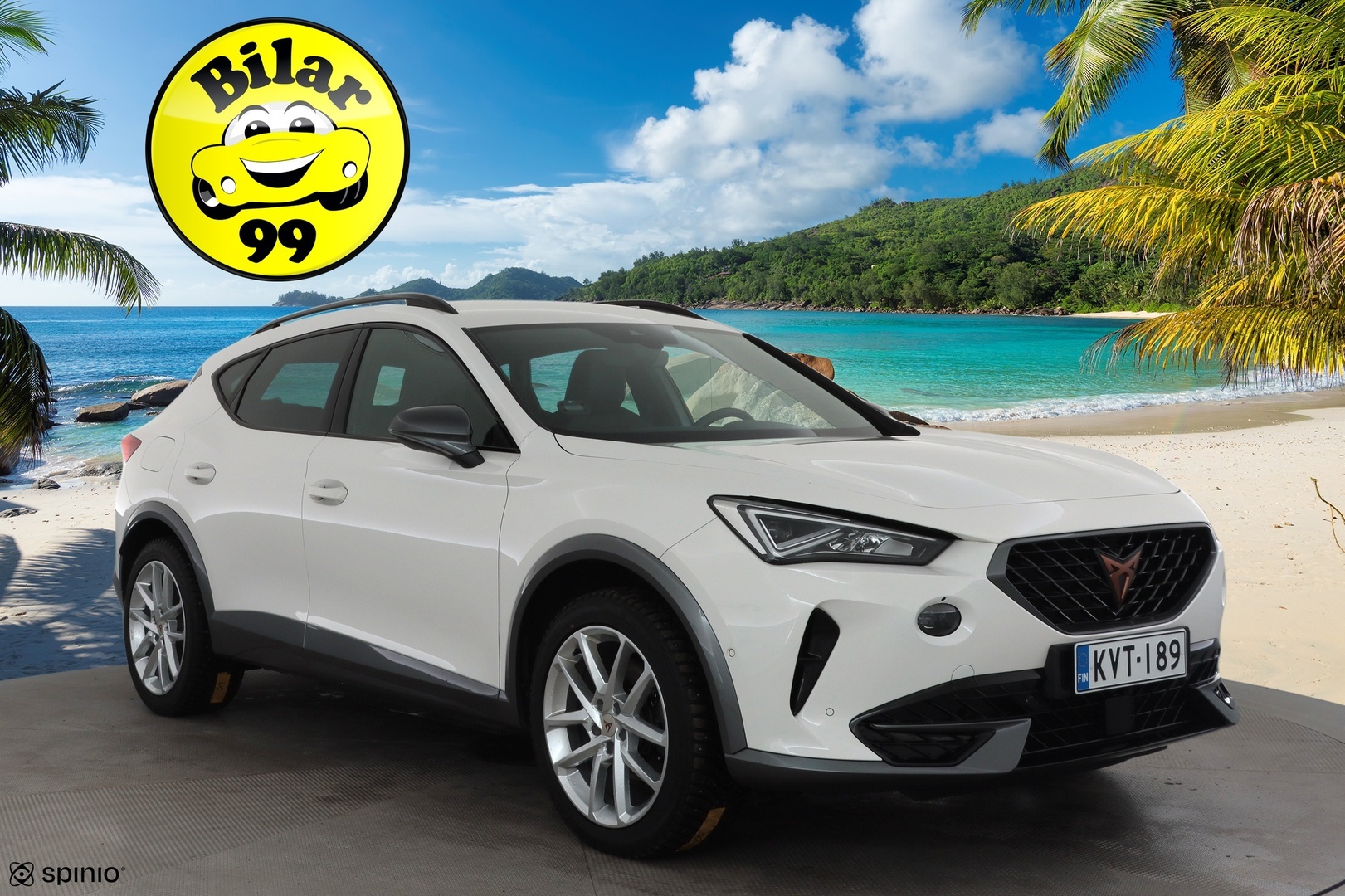 CUPRA Formentor 2022