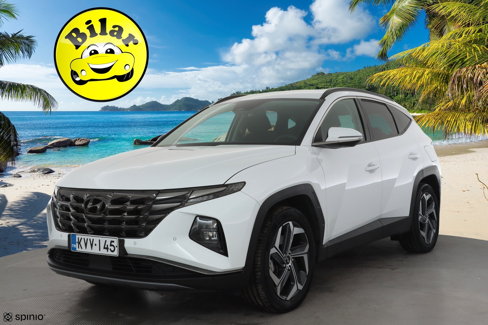 HYUNDAI Tucson 2022