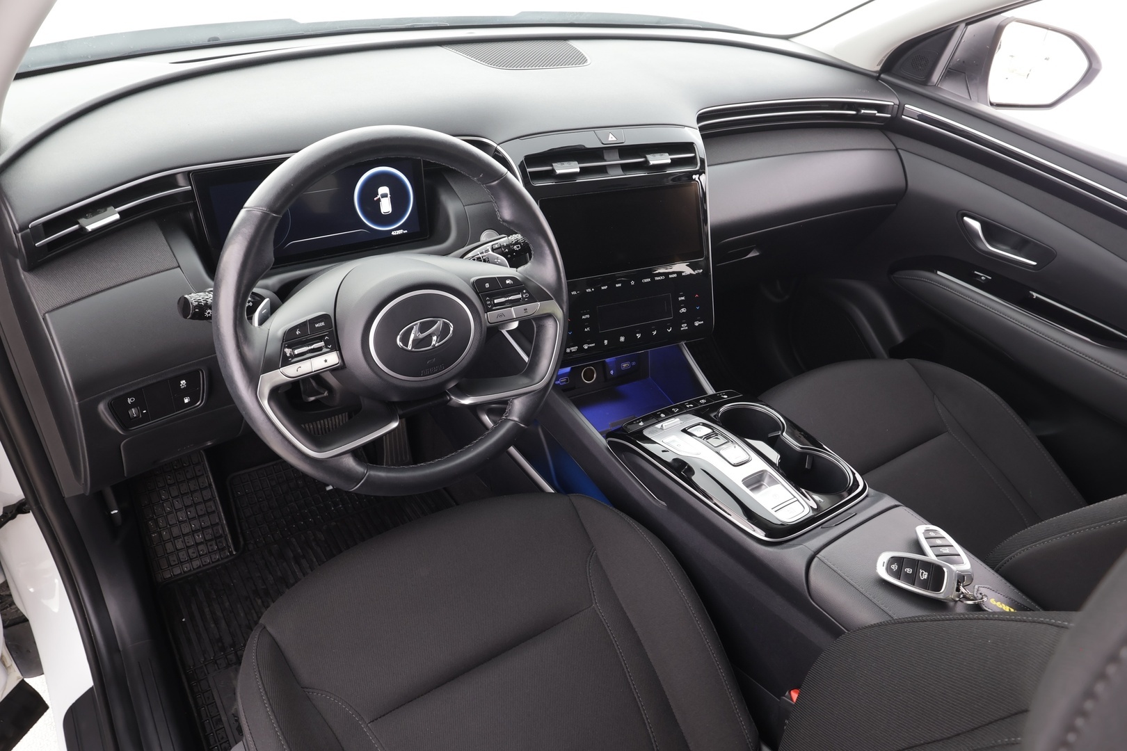 HYUNDAI Tucson 2022
