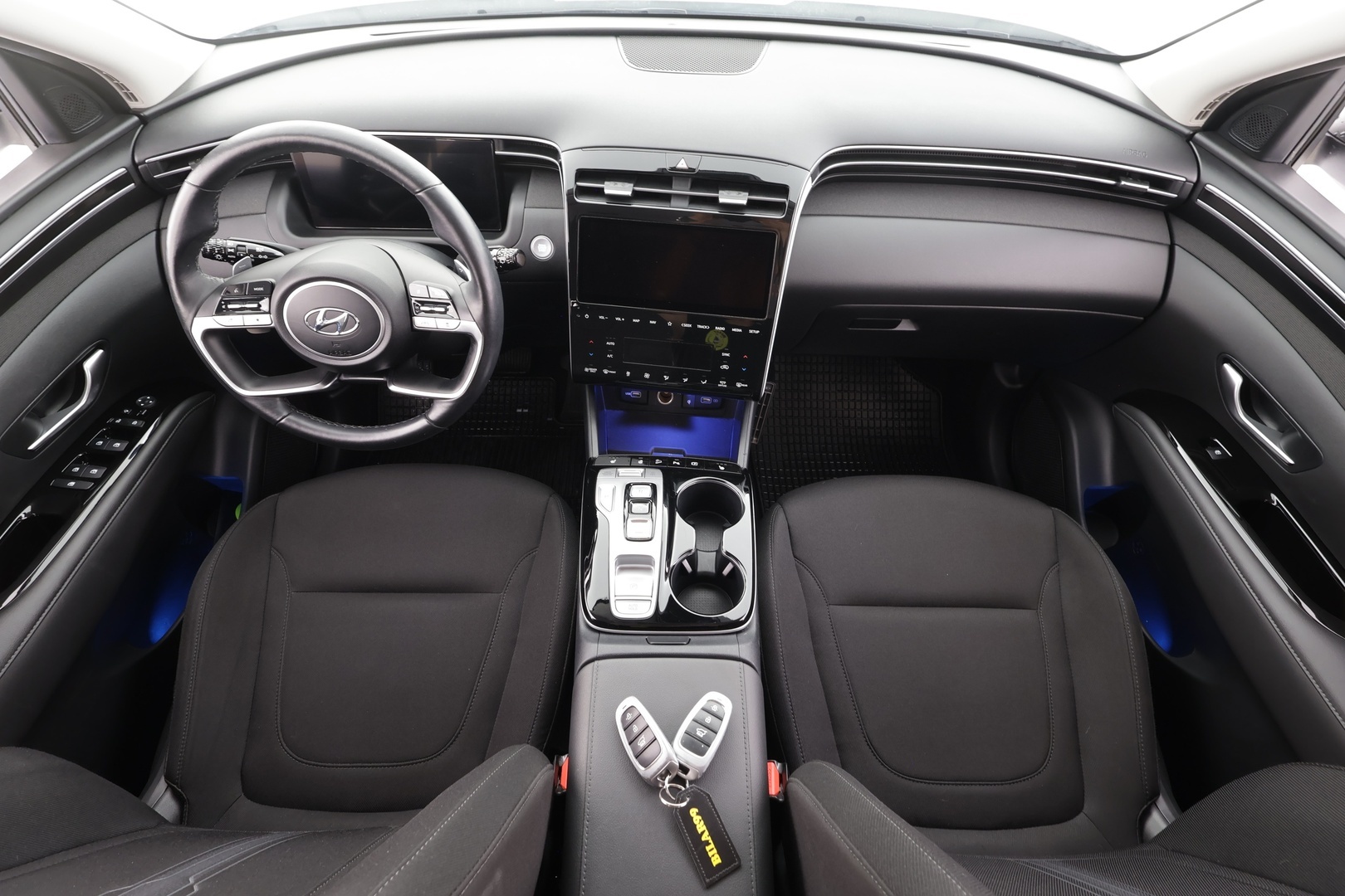 HYUNDAI Tucson 2022