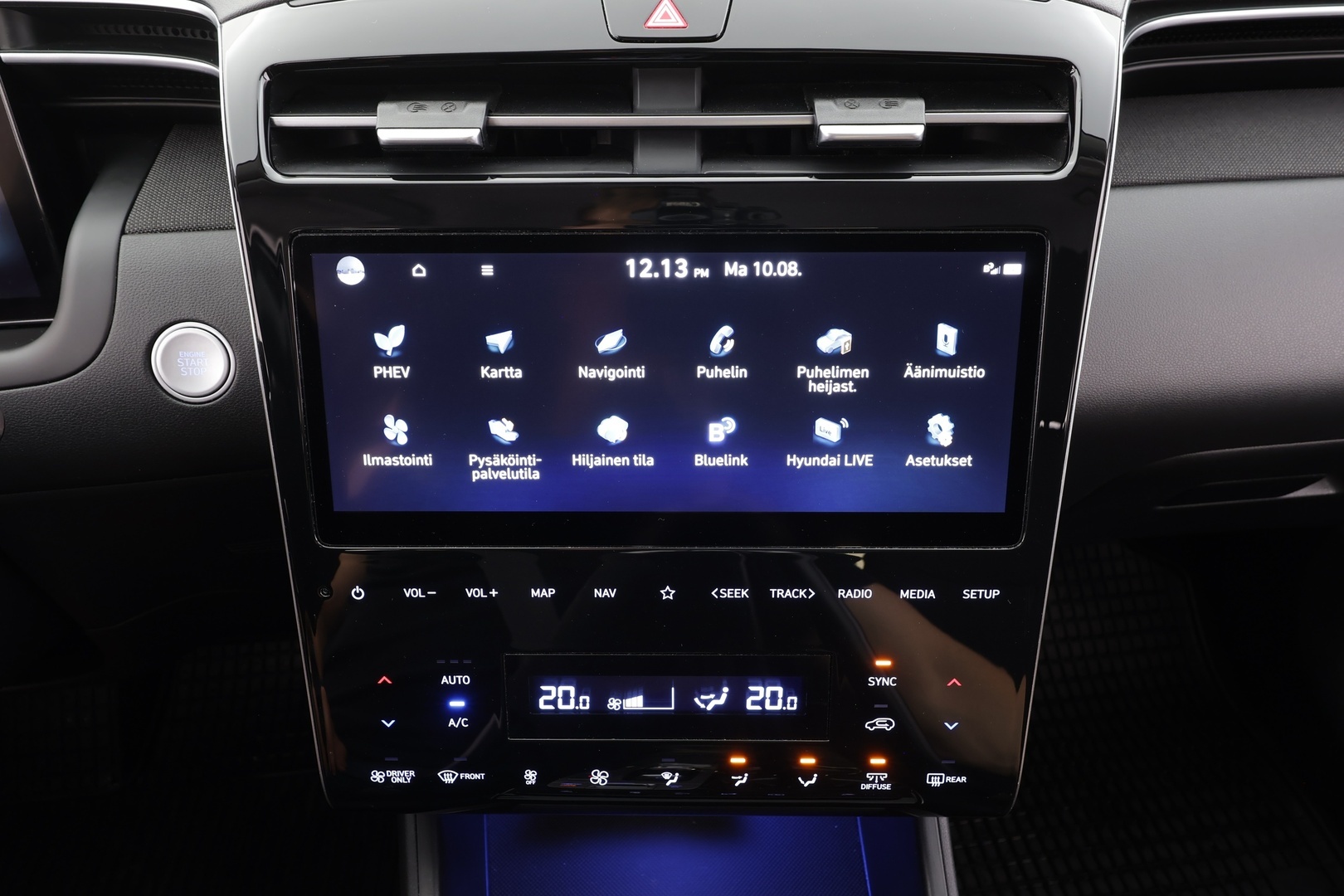 HYUNDAI Tucson 2022