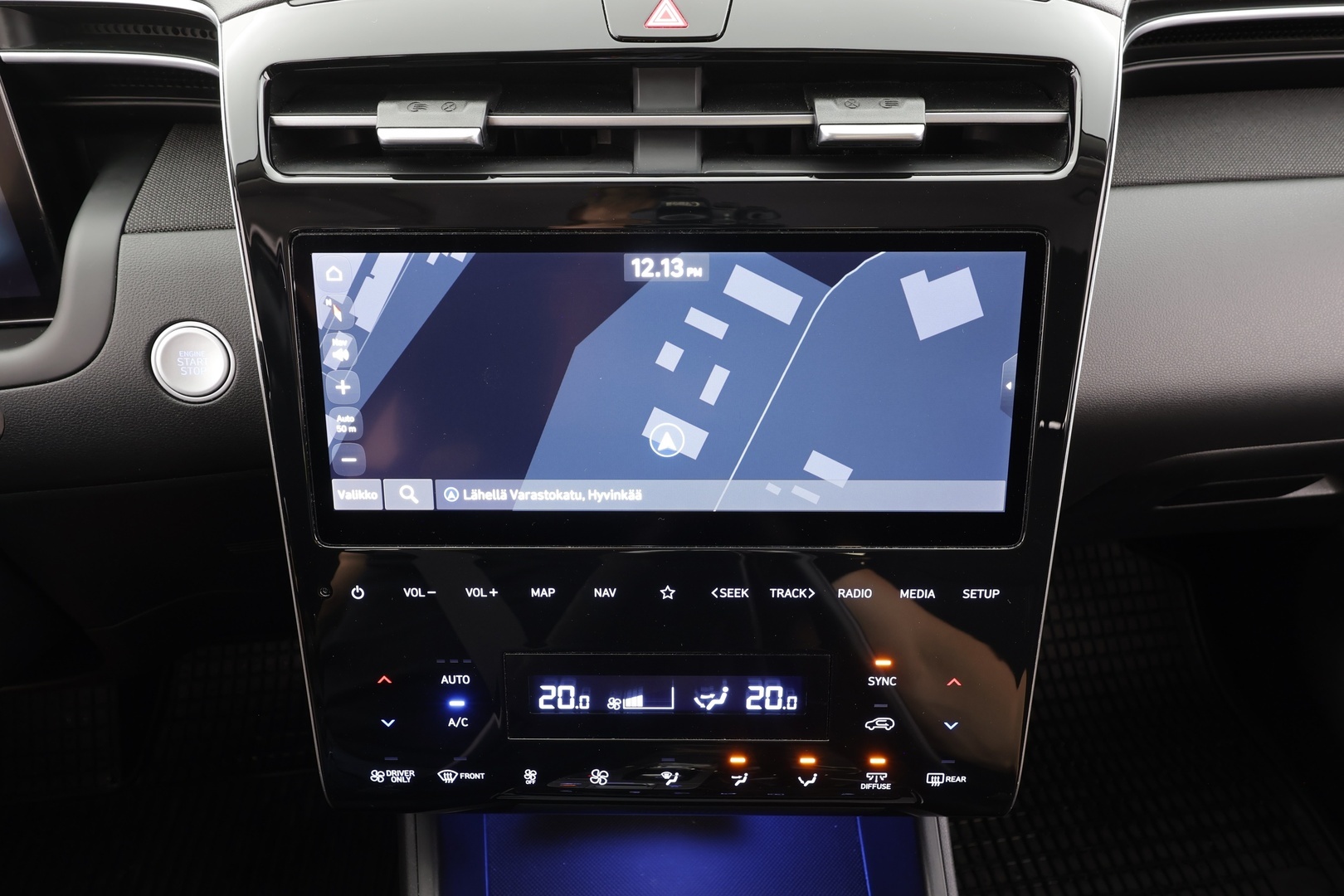 HYUNDAI Tucson 2022