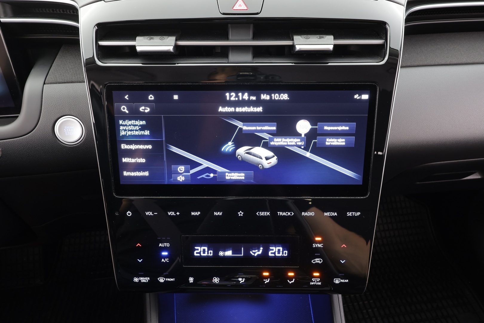HYUNDAI Tucson 2022
