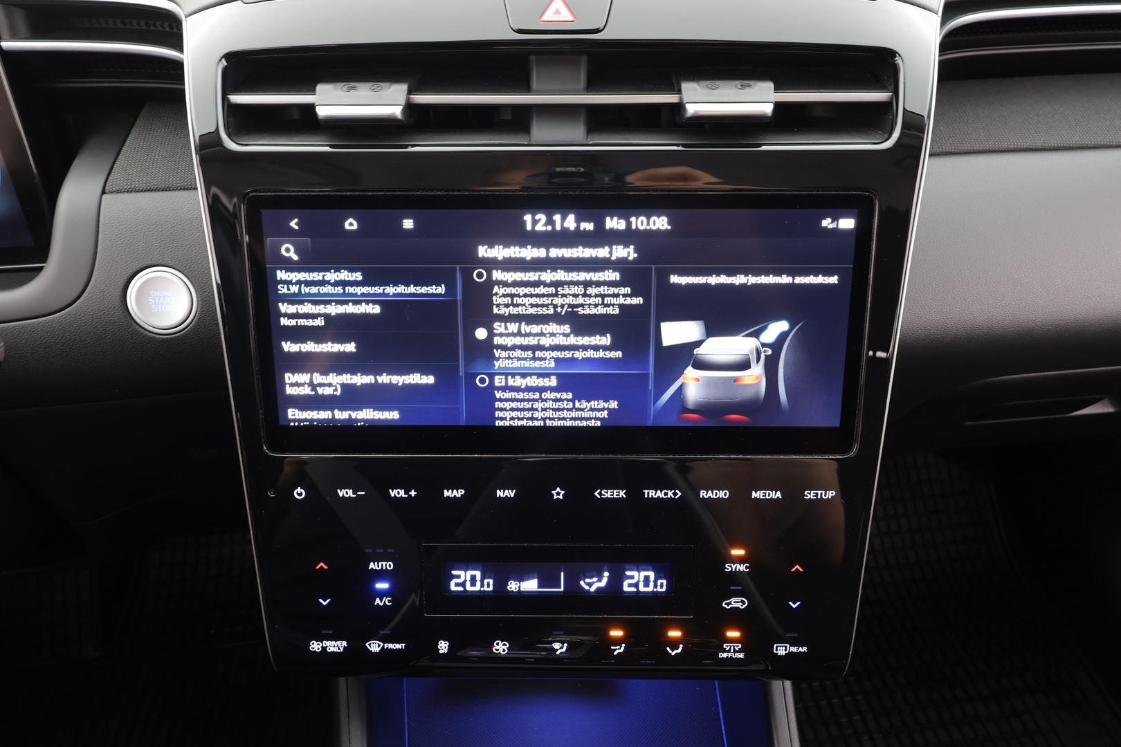 HYUNDAI Tucson 2022