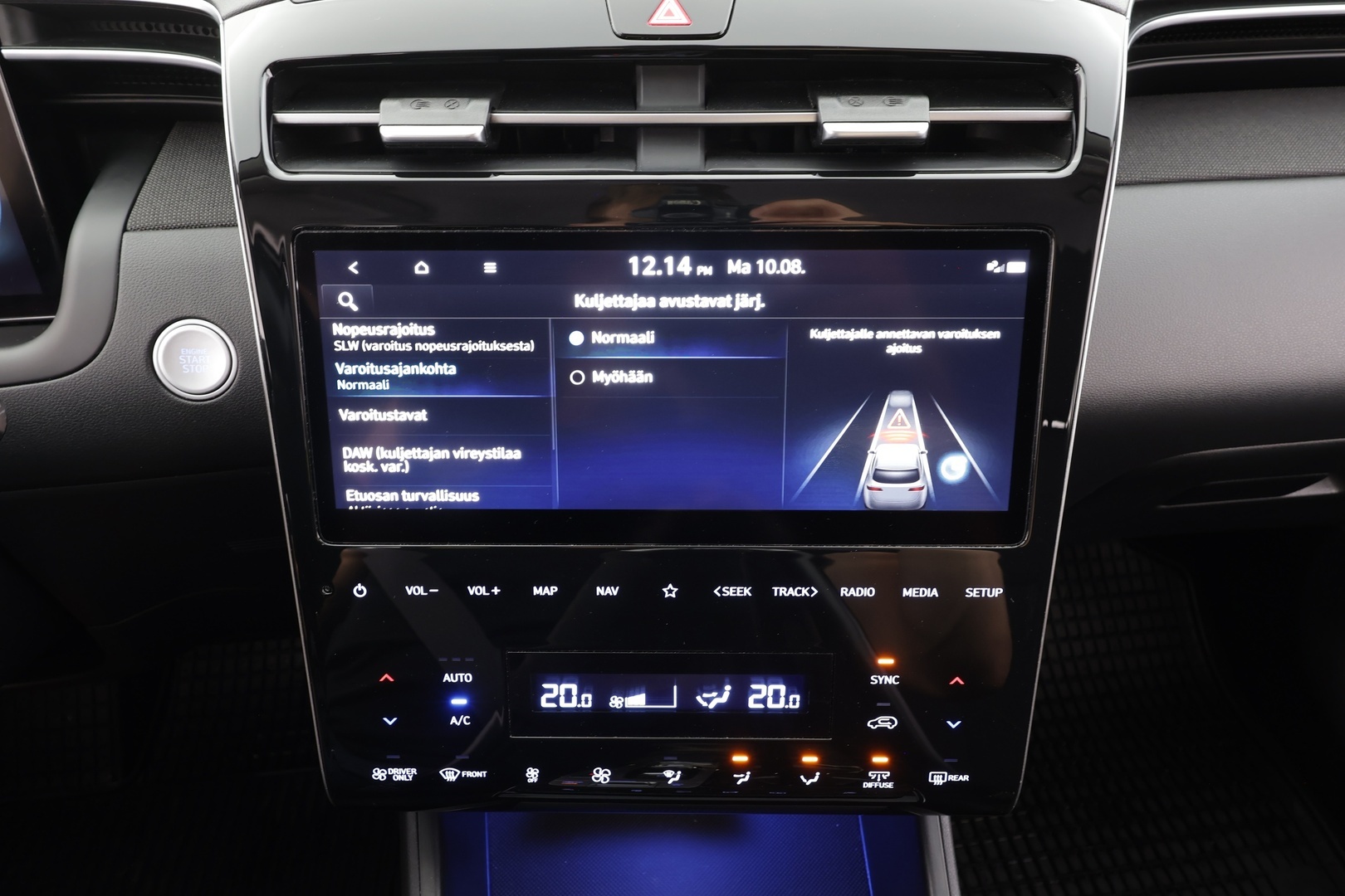 HYUNDAI Tucson 2022