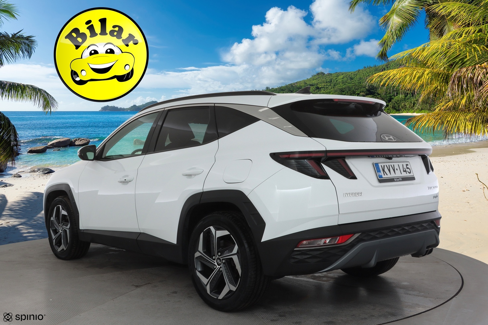 HYUNDAI Tucson 2022